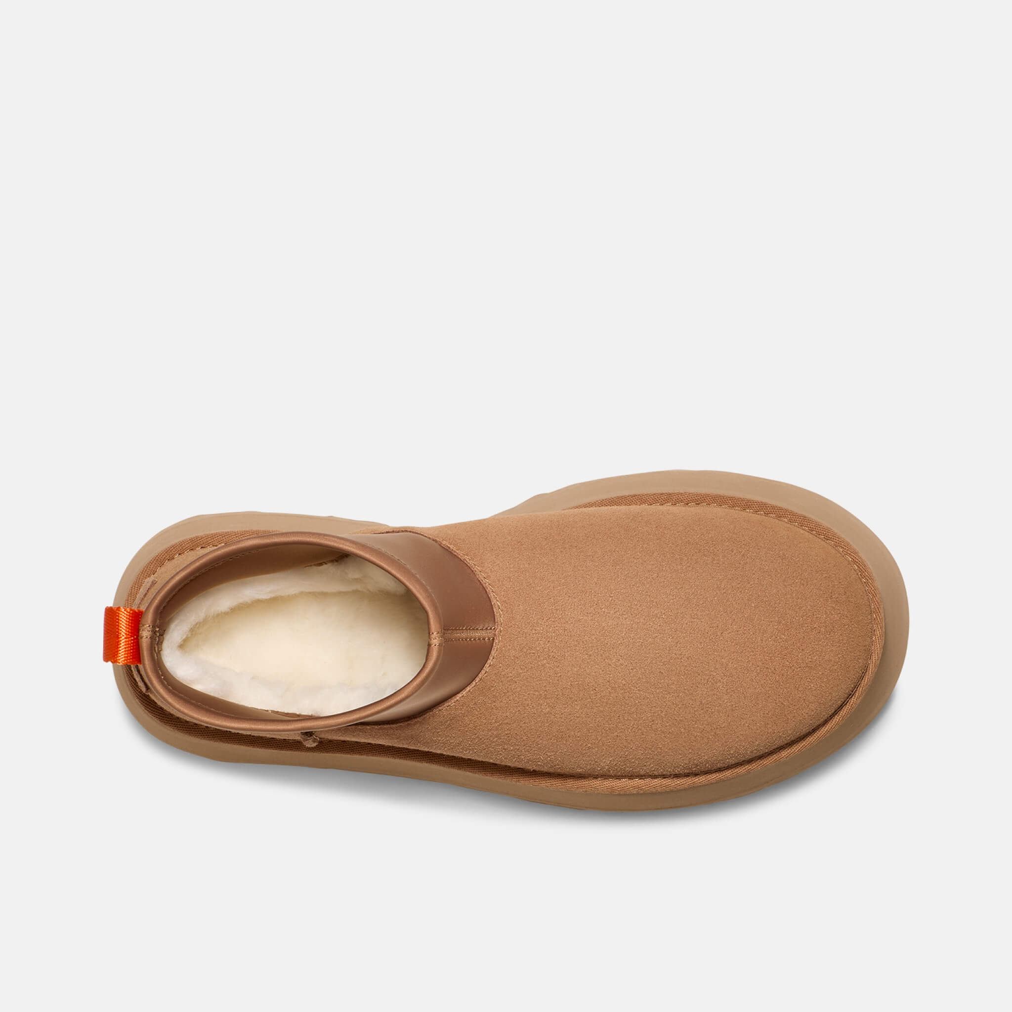 Boty UGG Classic Mini Dipper Chestnut