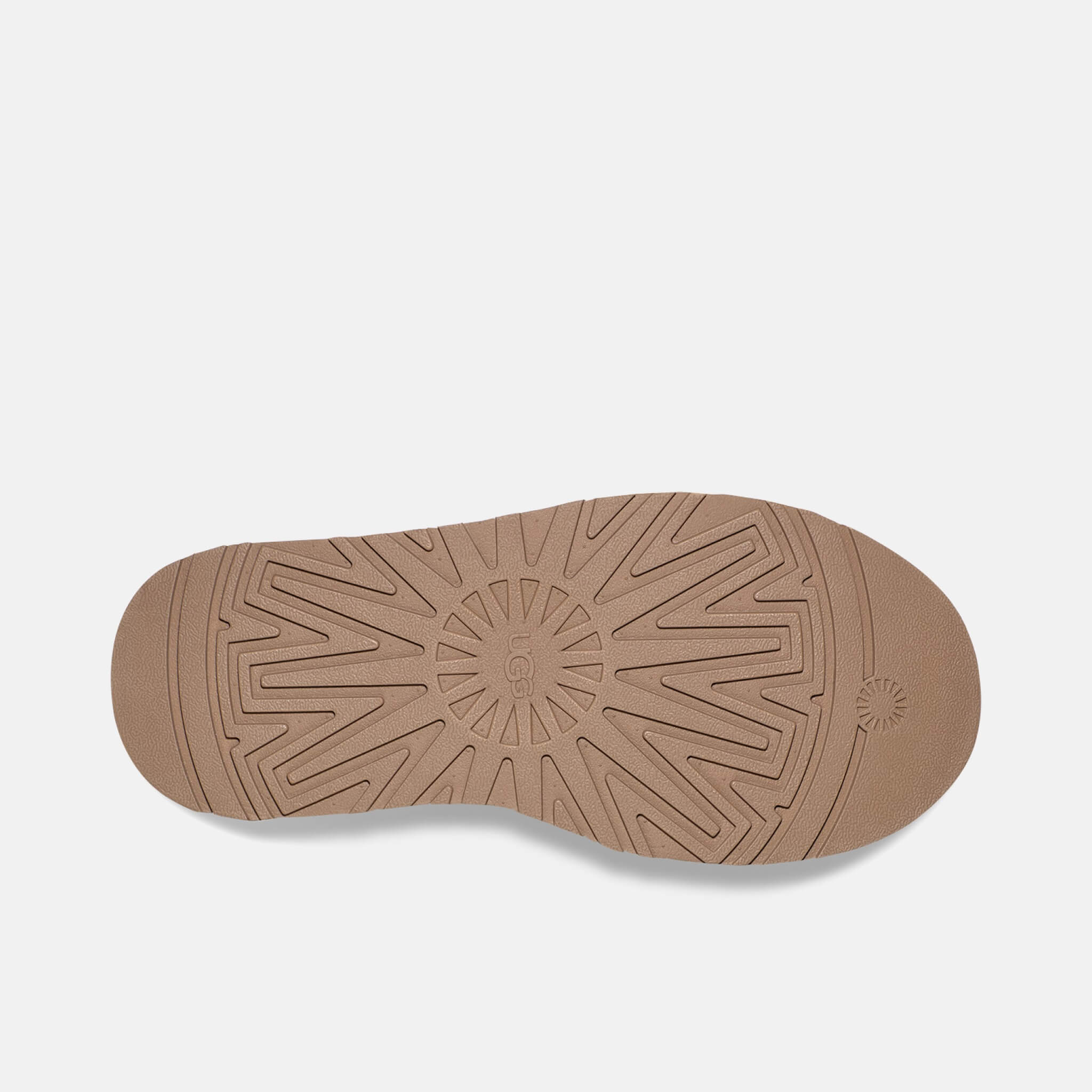 Boty UGG Classic Mini Dipper Chestnut