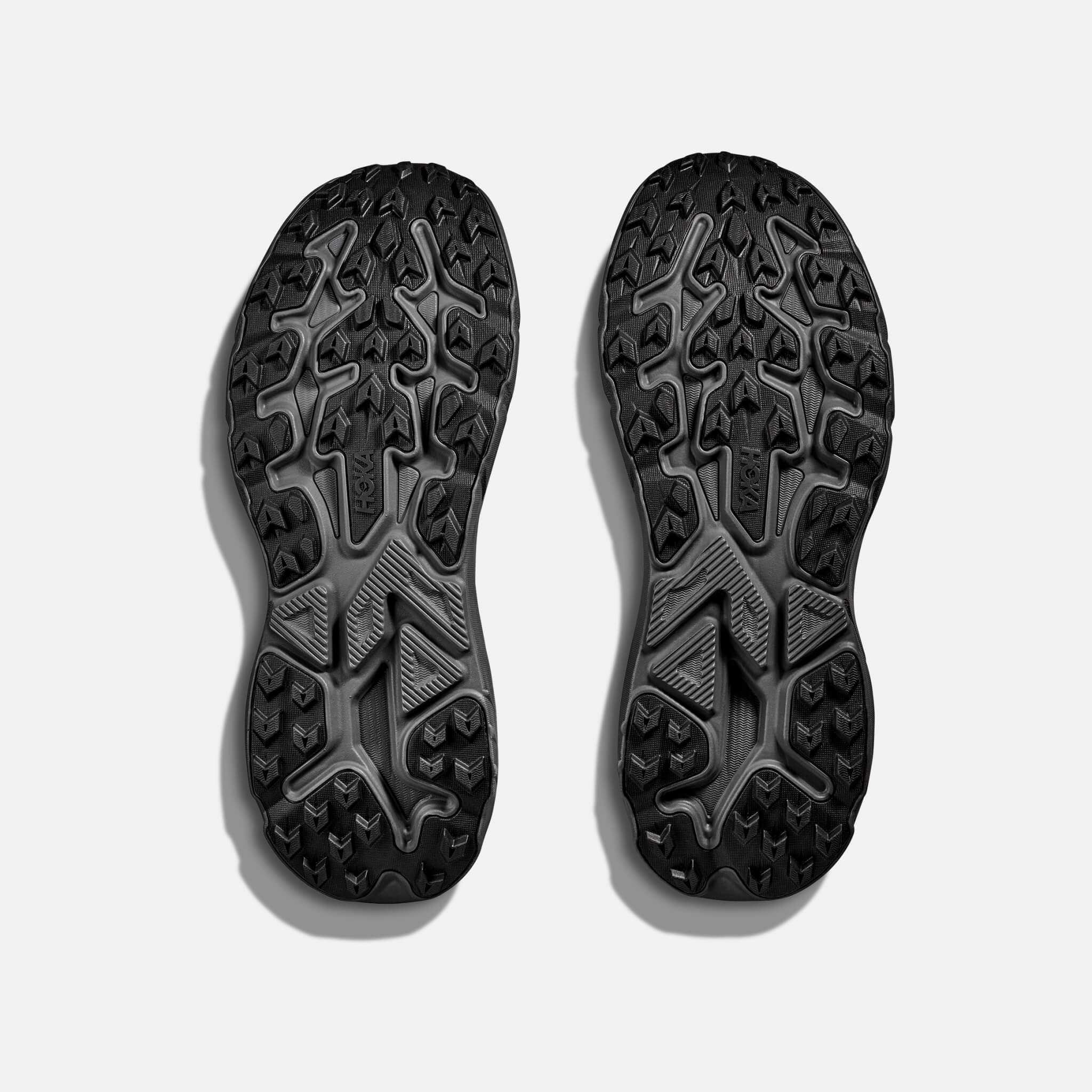 Pánské černé tenisky Hoka Challenger 8