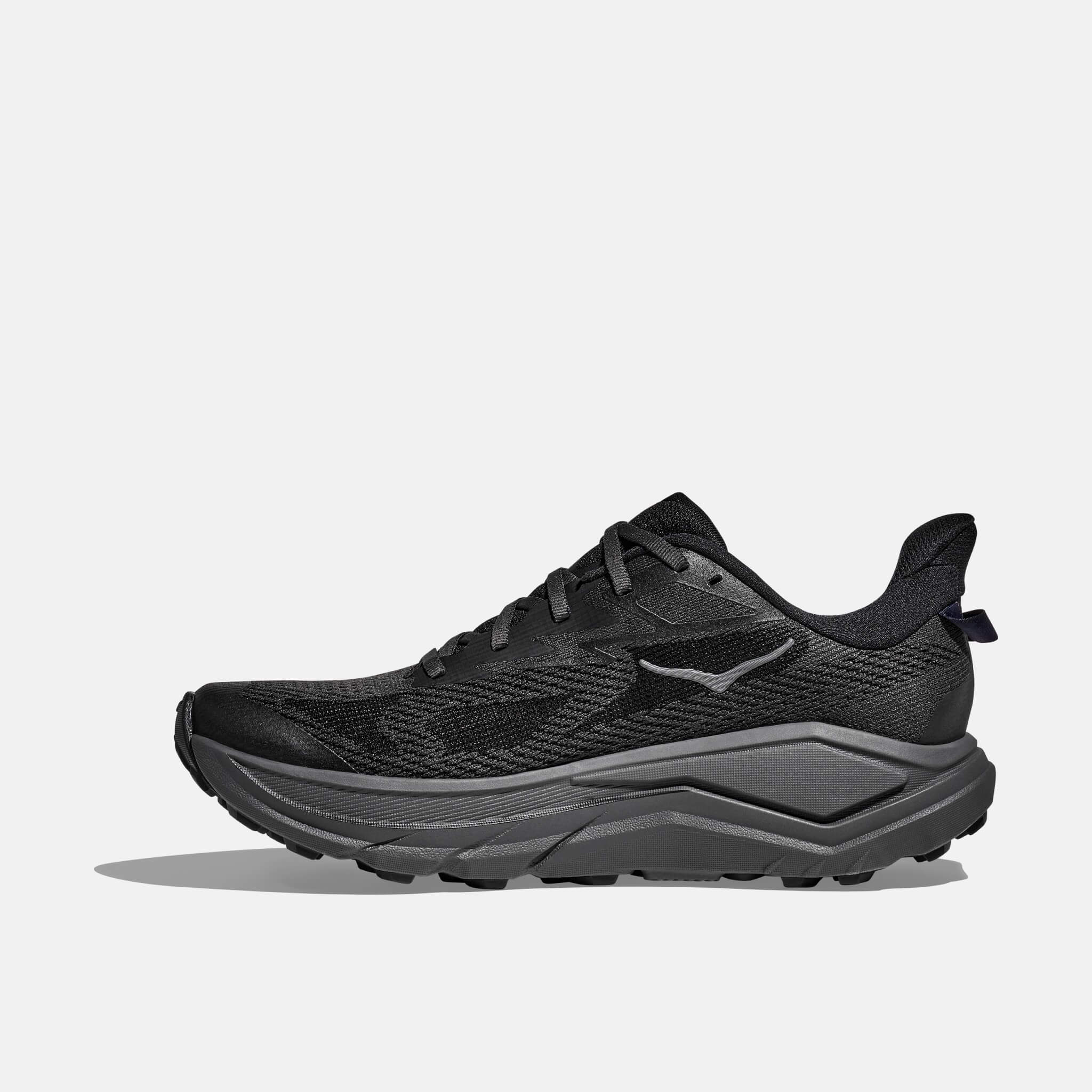 Pánské černé tenisky Hoka Challenger 8