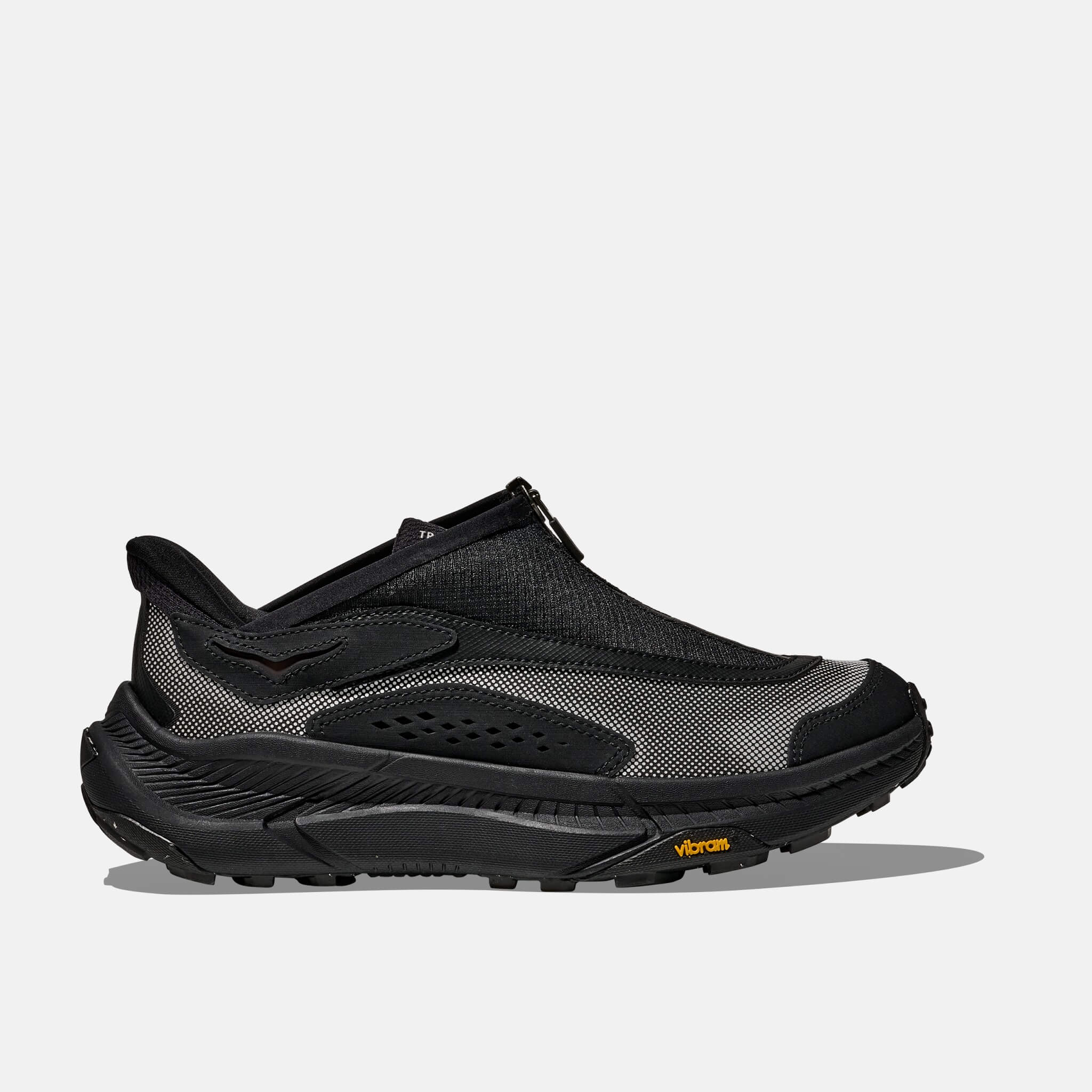 Unisex černé tenisky Hoka Project Transport TS