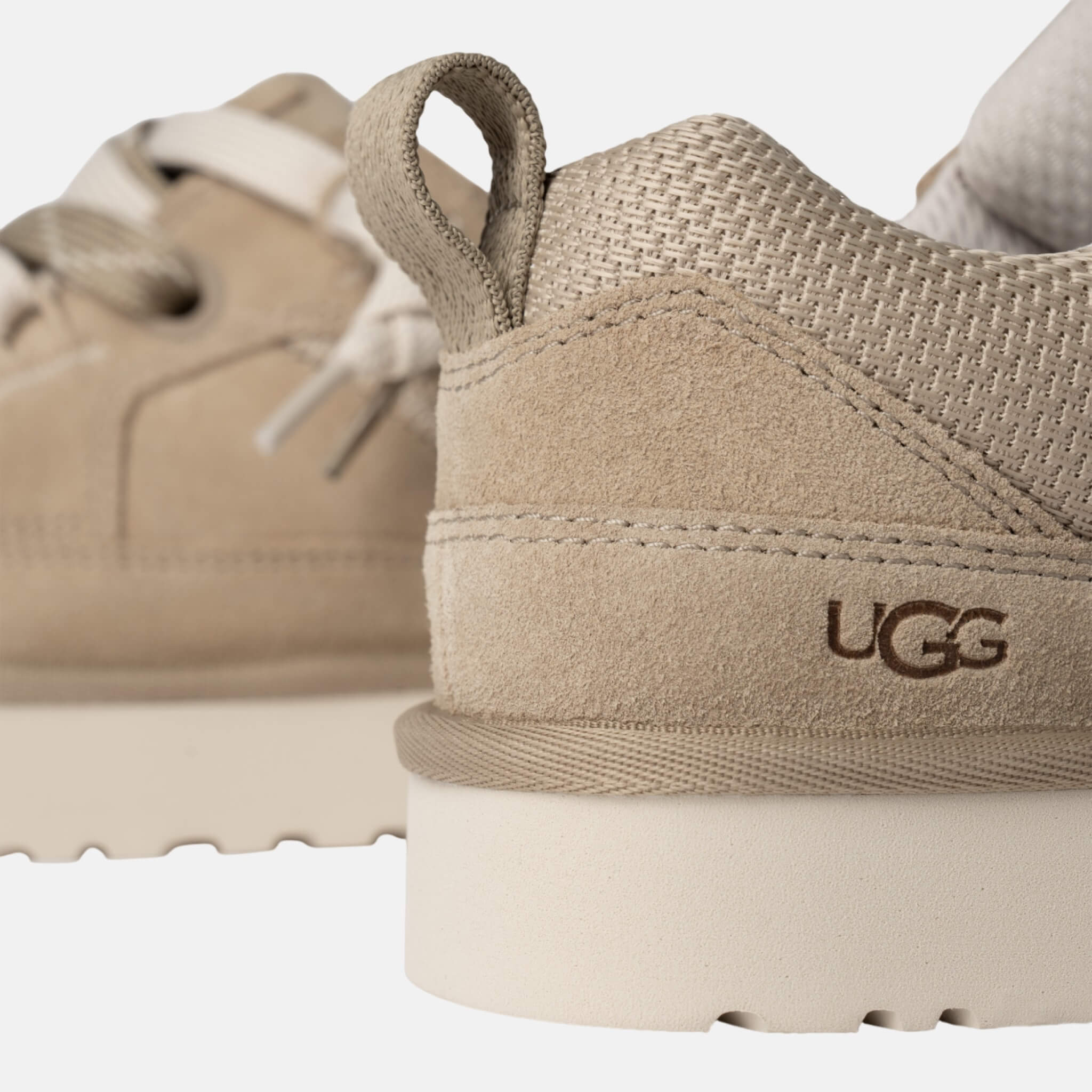 Boty UGG Men's Lo Lowmel Mustard Seed