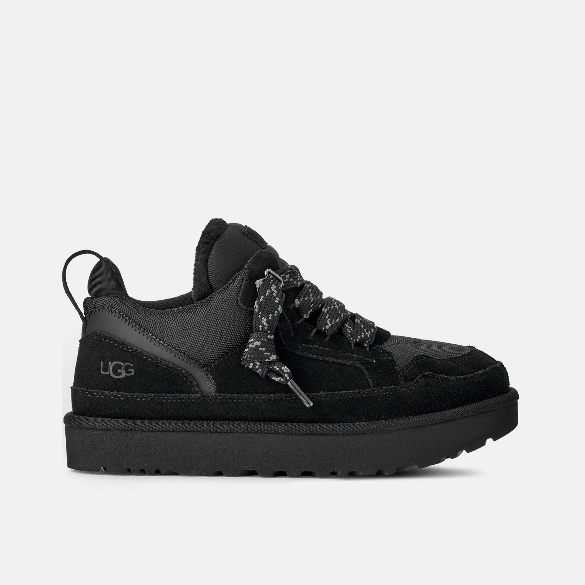 Boty UGG Men's Lowmel Black