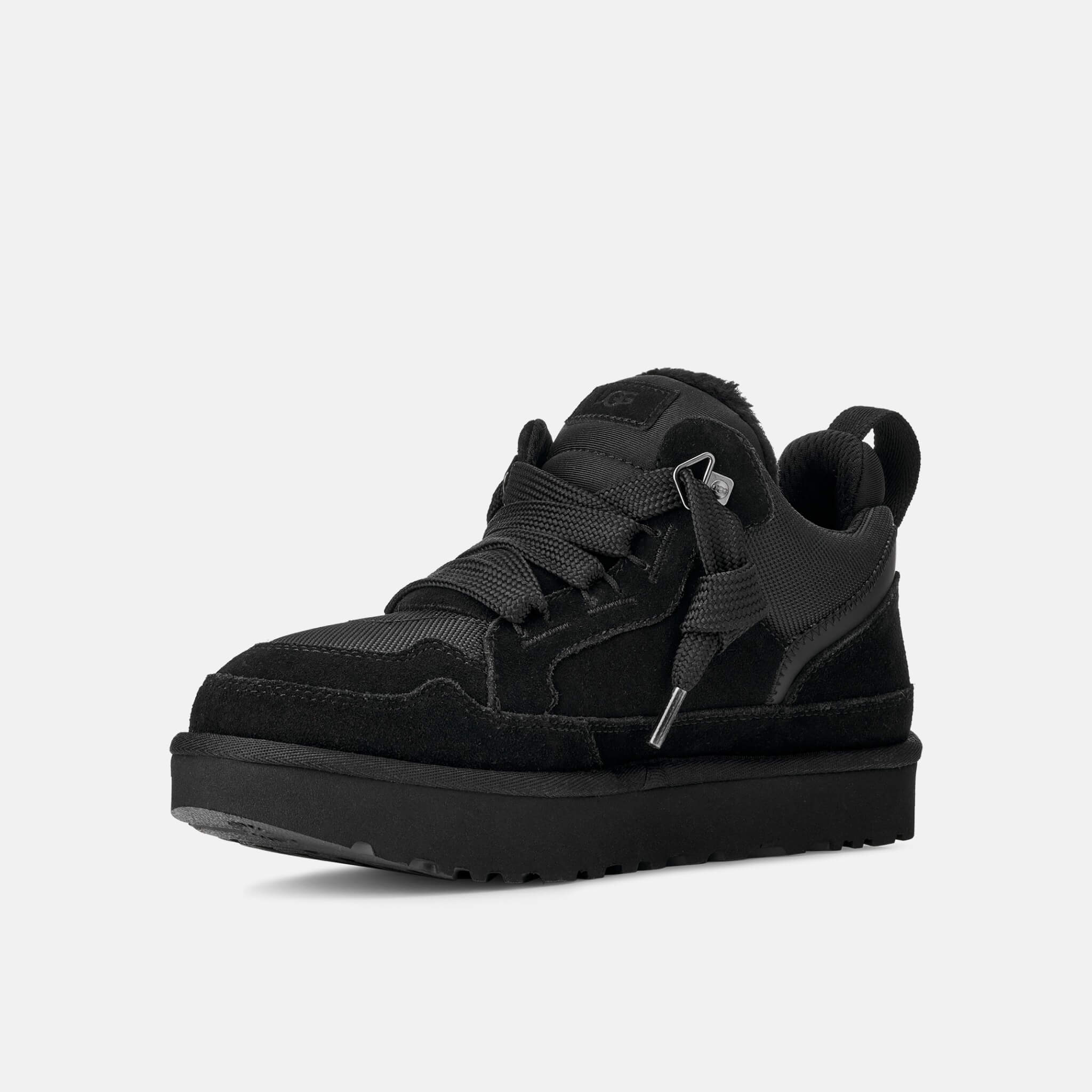 Boty UGG Men's Lowmel Black