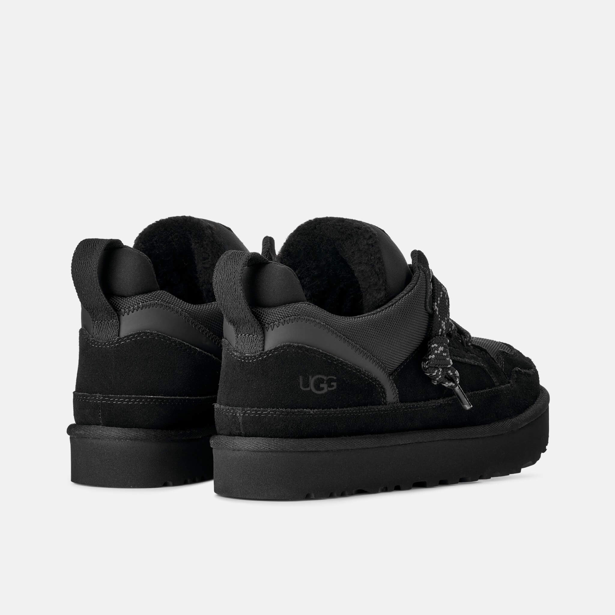 Boty UGG Men's Lowmel Black