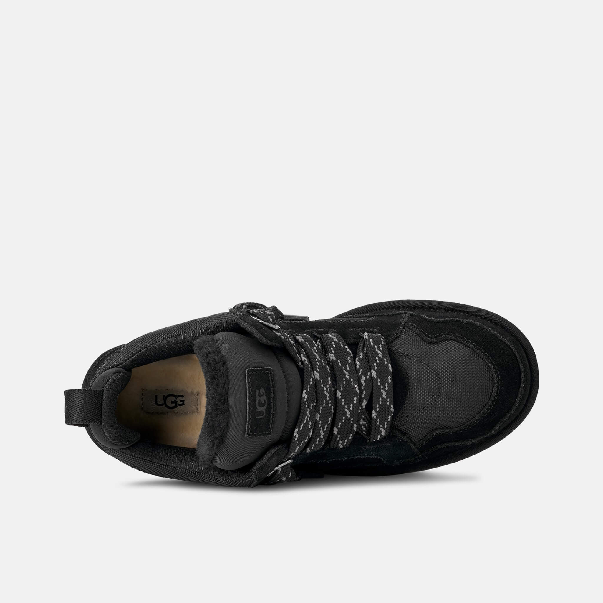 Boty UGG Men's Lowmel Black