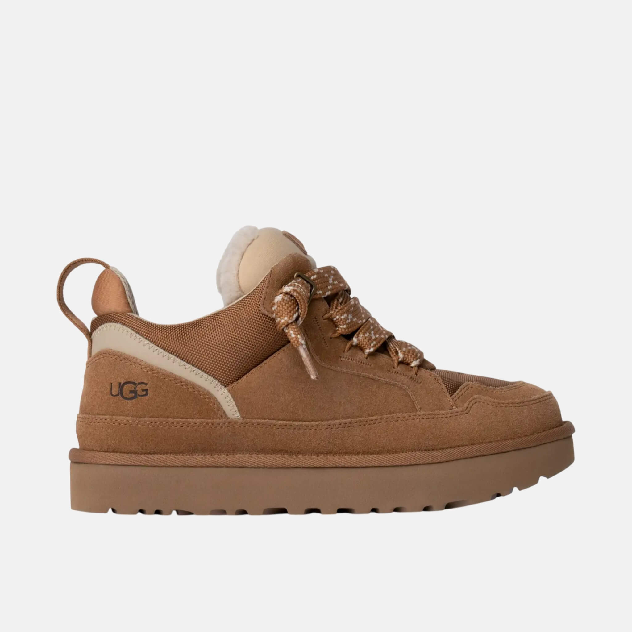 Boty UGG Lowmel Chestnut