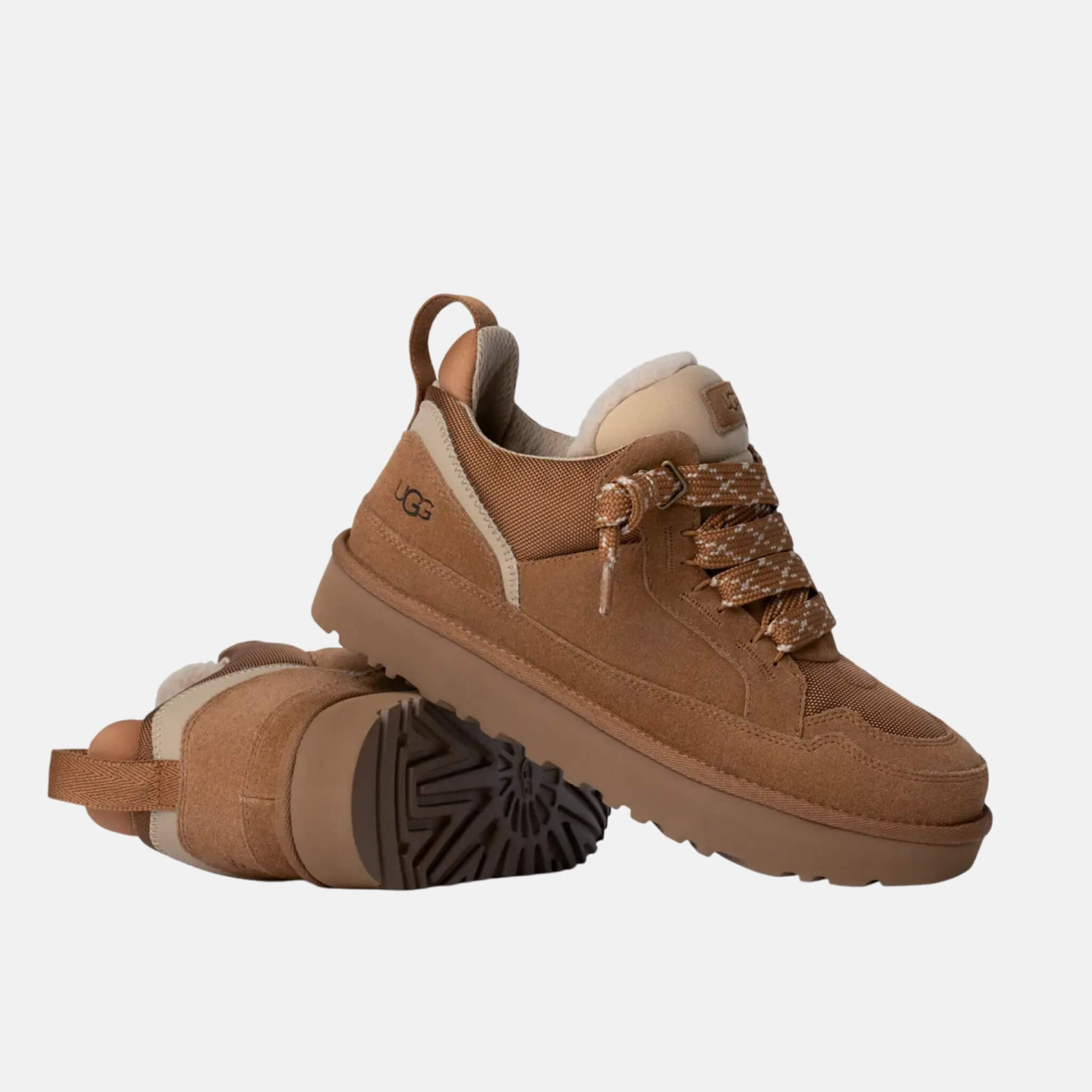 Boty UGG Lowmel Chestnut
