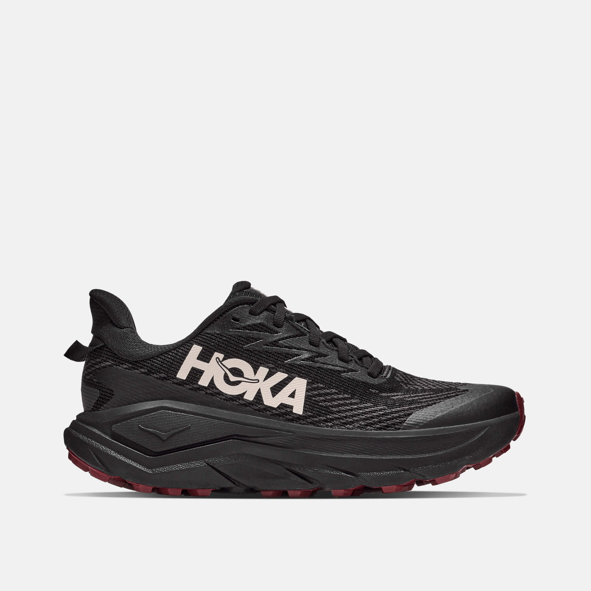 Dámské černé tenisky Hoka Challenger 8 GTX