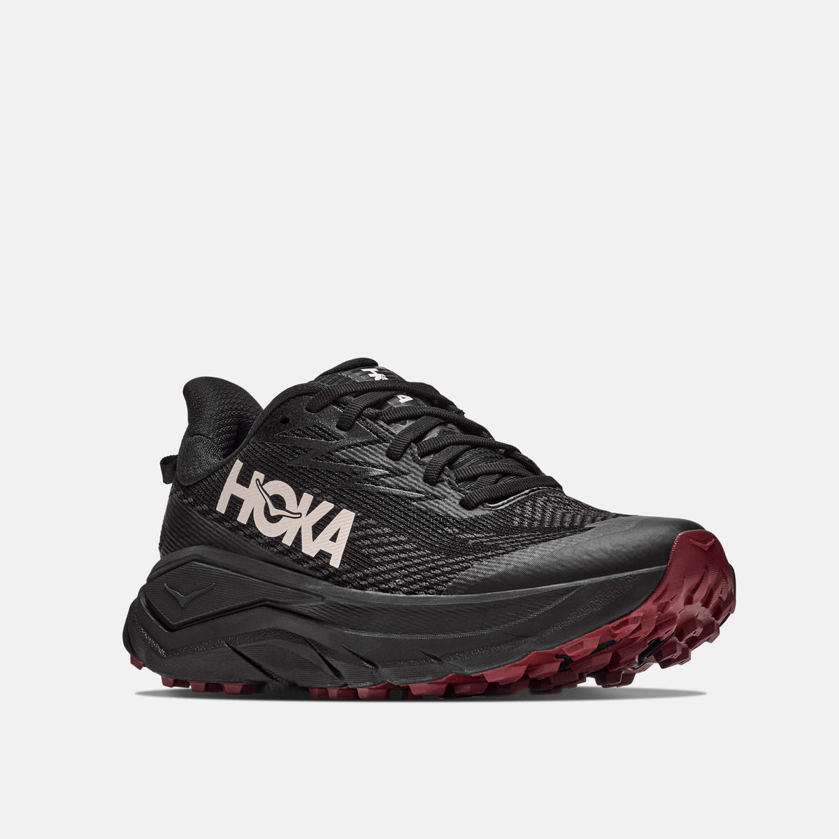 Dámské černé tenisky Hoka Challenger 8 GTX