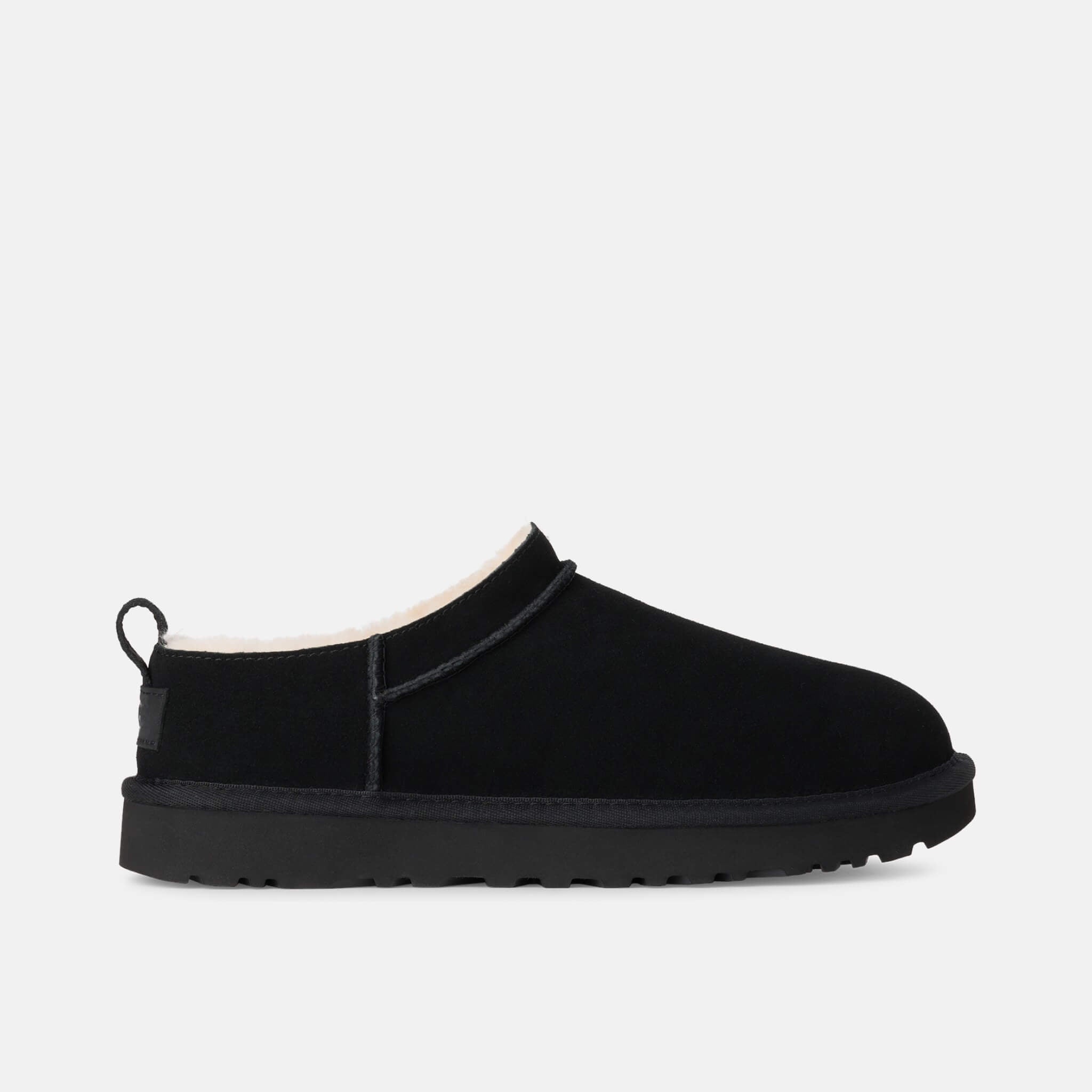 Boty UGG Classic Micro Black
