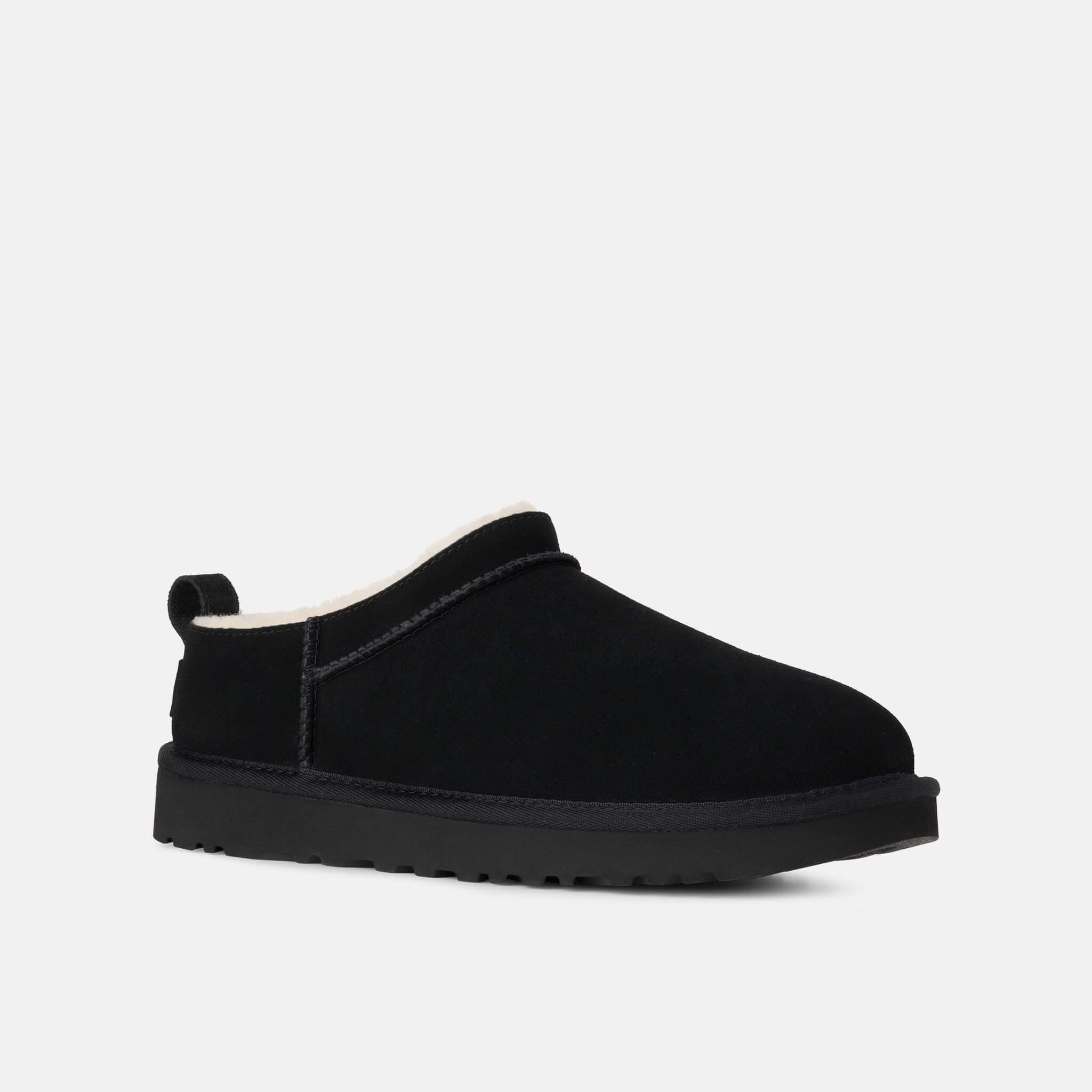 Boty UGG Classic Micro Black