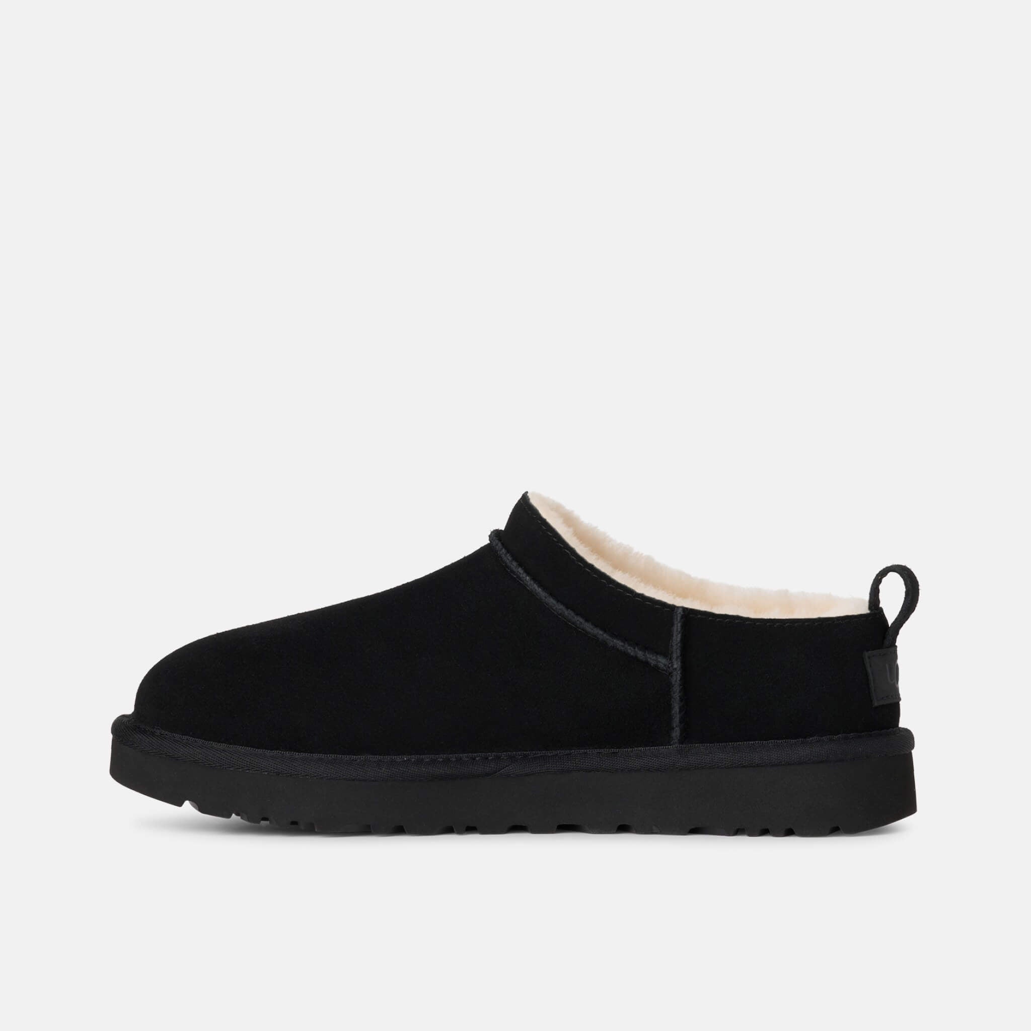 Boty UGG Classic Micro Black