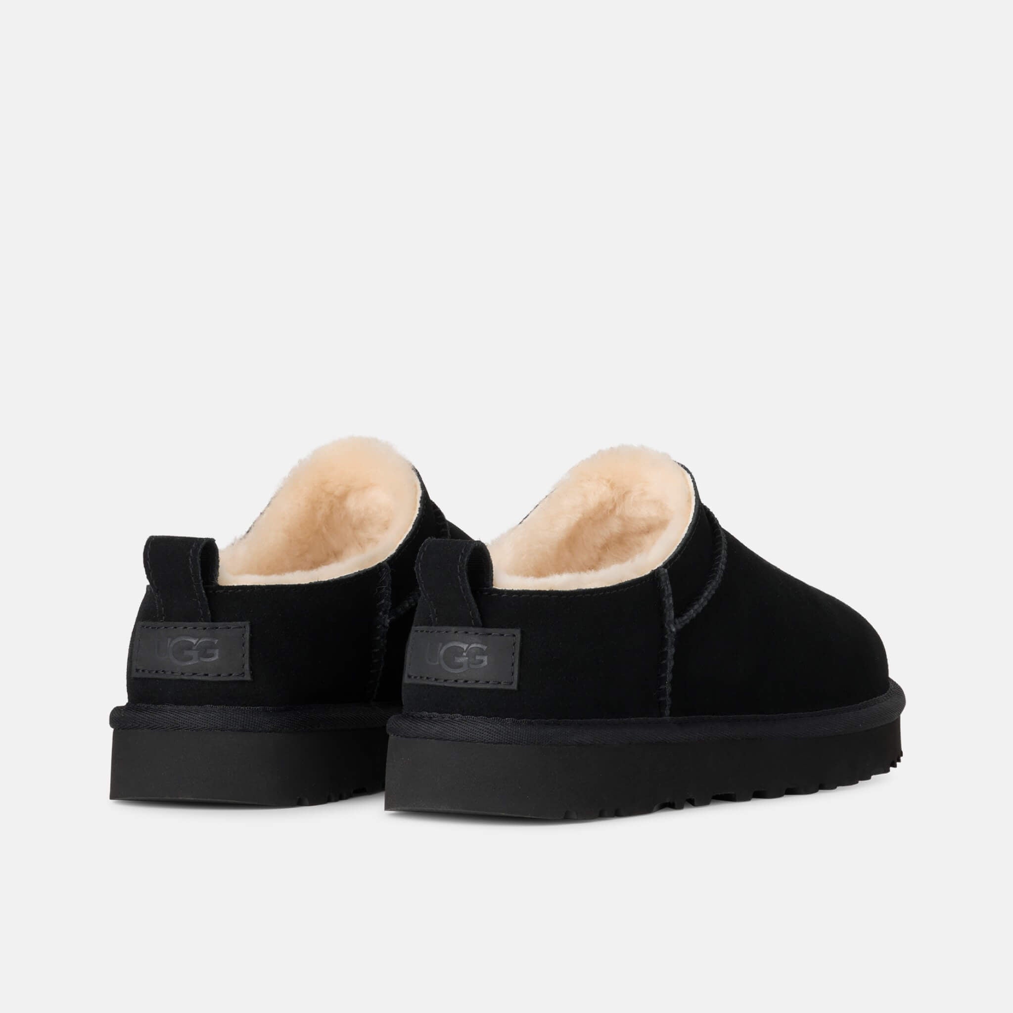 Boty UGG Classic Micro Black