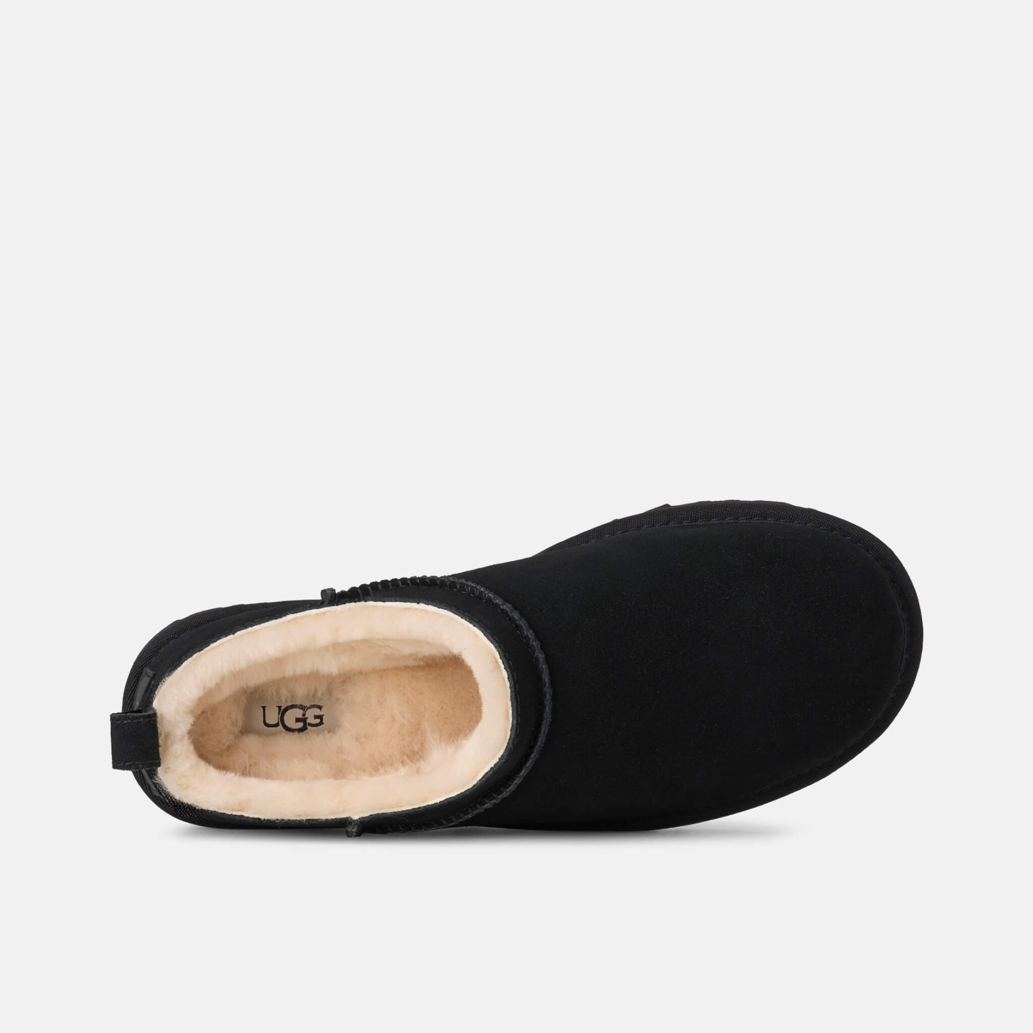 Boty UGG Classic Micro Black