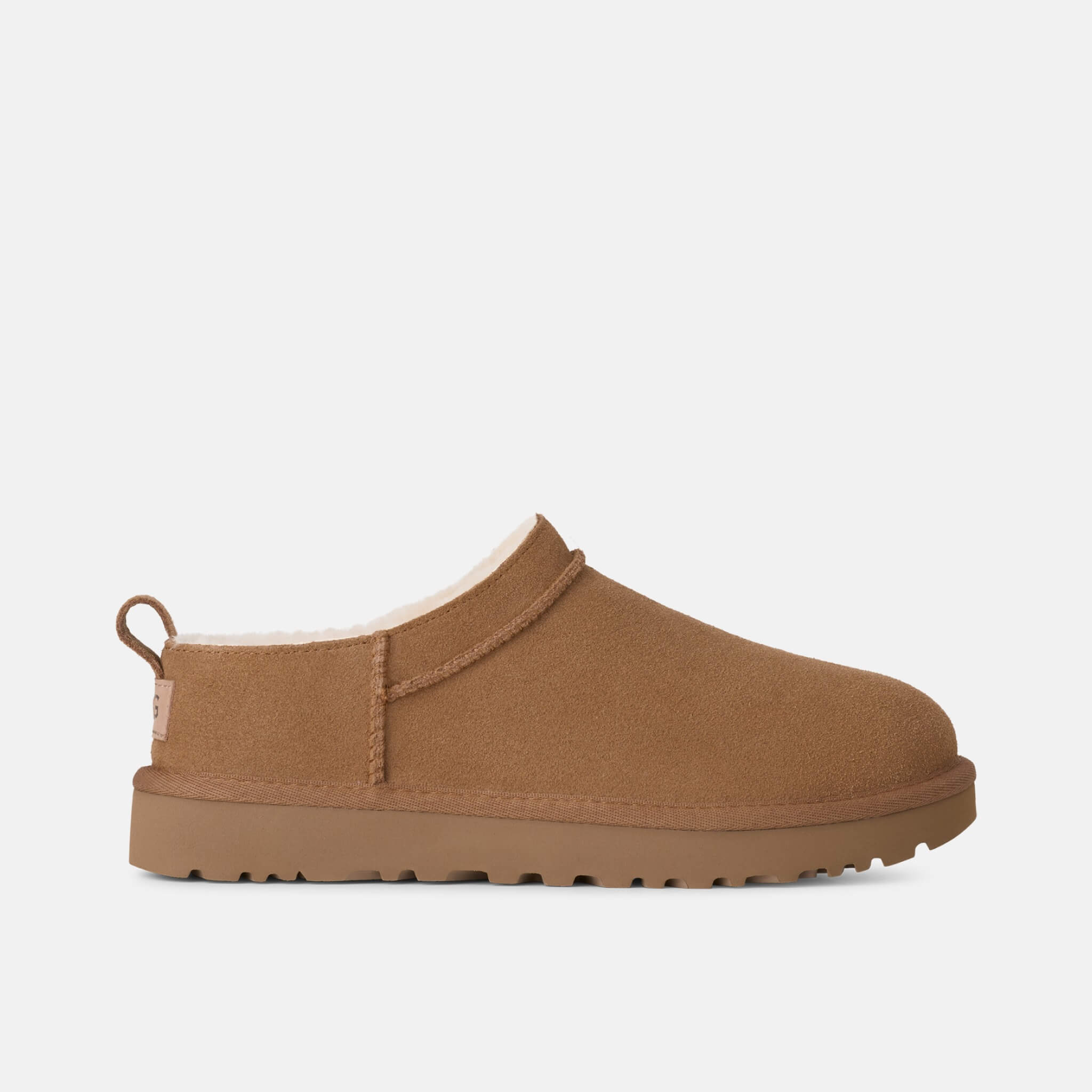 Boty UGG Classic Micro Chestnut
