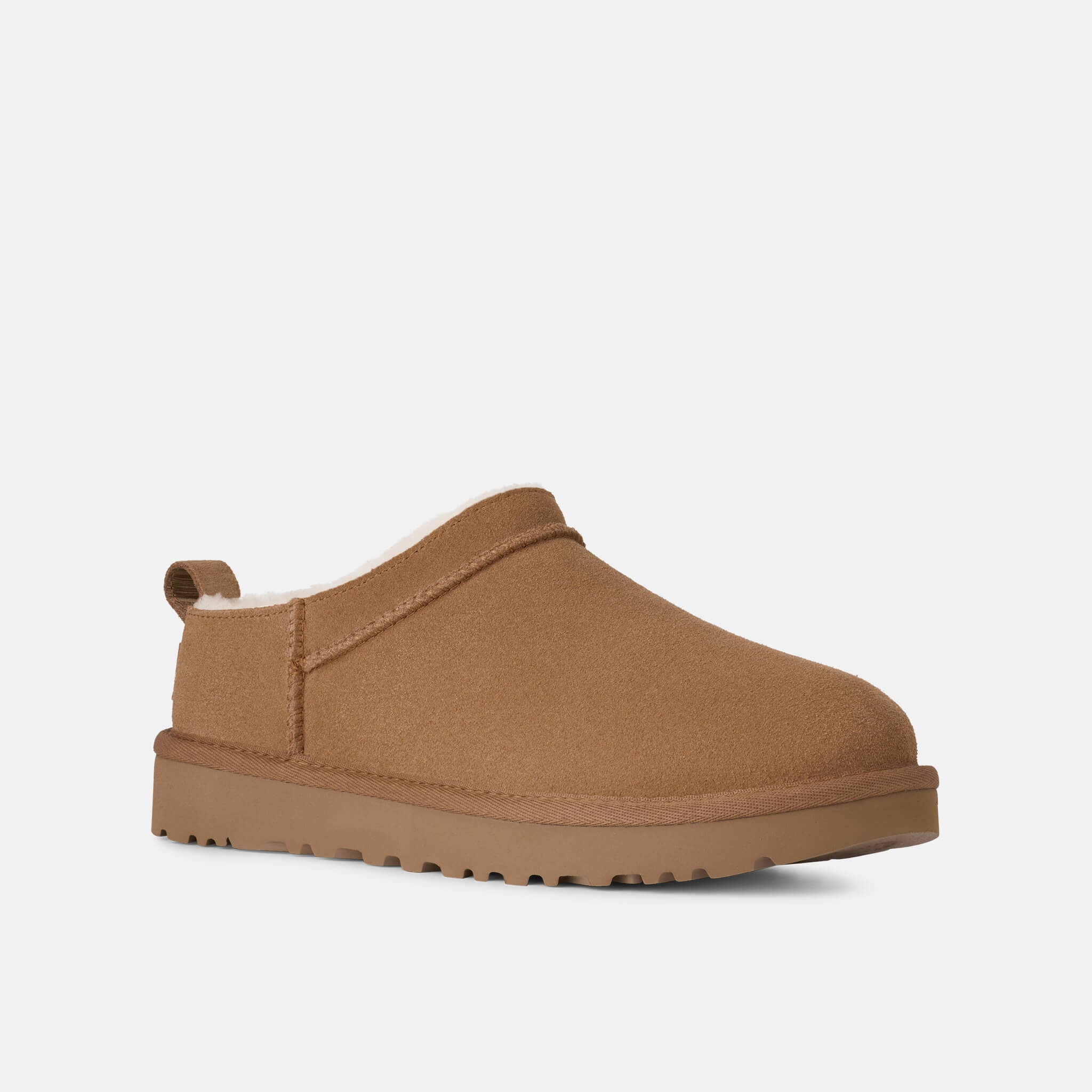 Boty UGG Classic Micro Chestnut