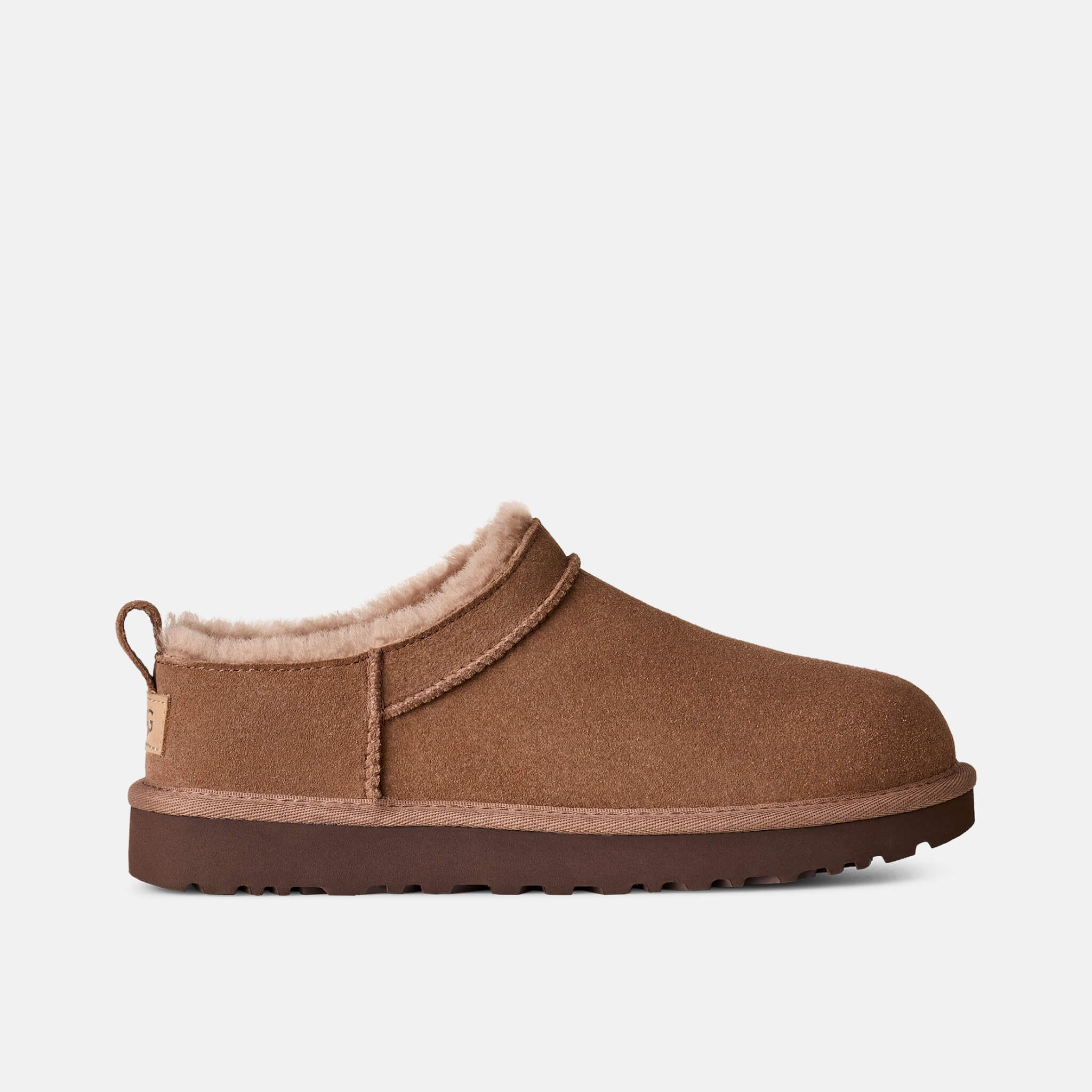 Boty UGG Classic Micro Rocky Oak
