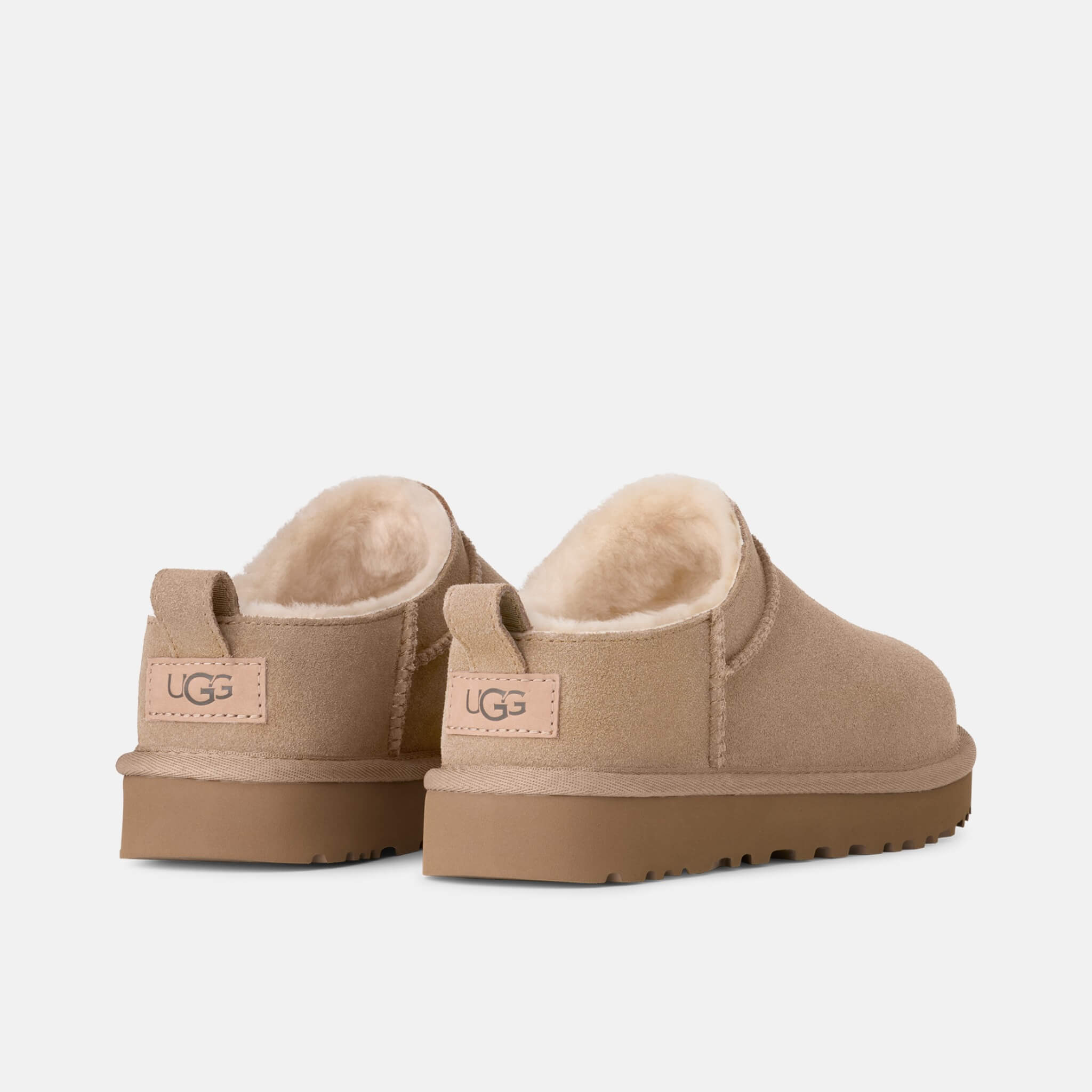 Boty UGG Classic Micro Sand