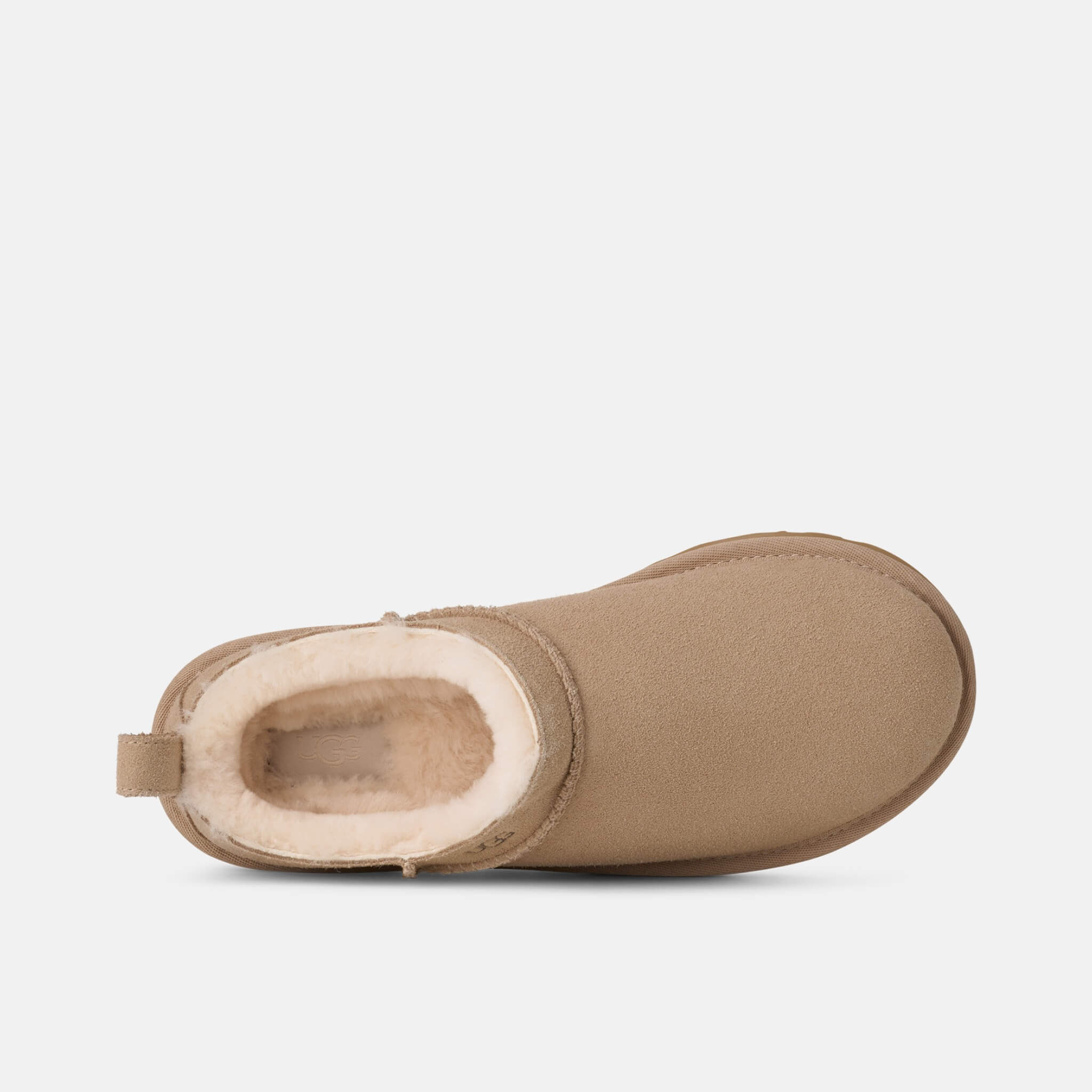 Boty UGG Classic Micro Sand