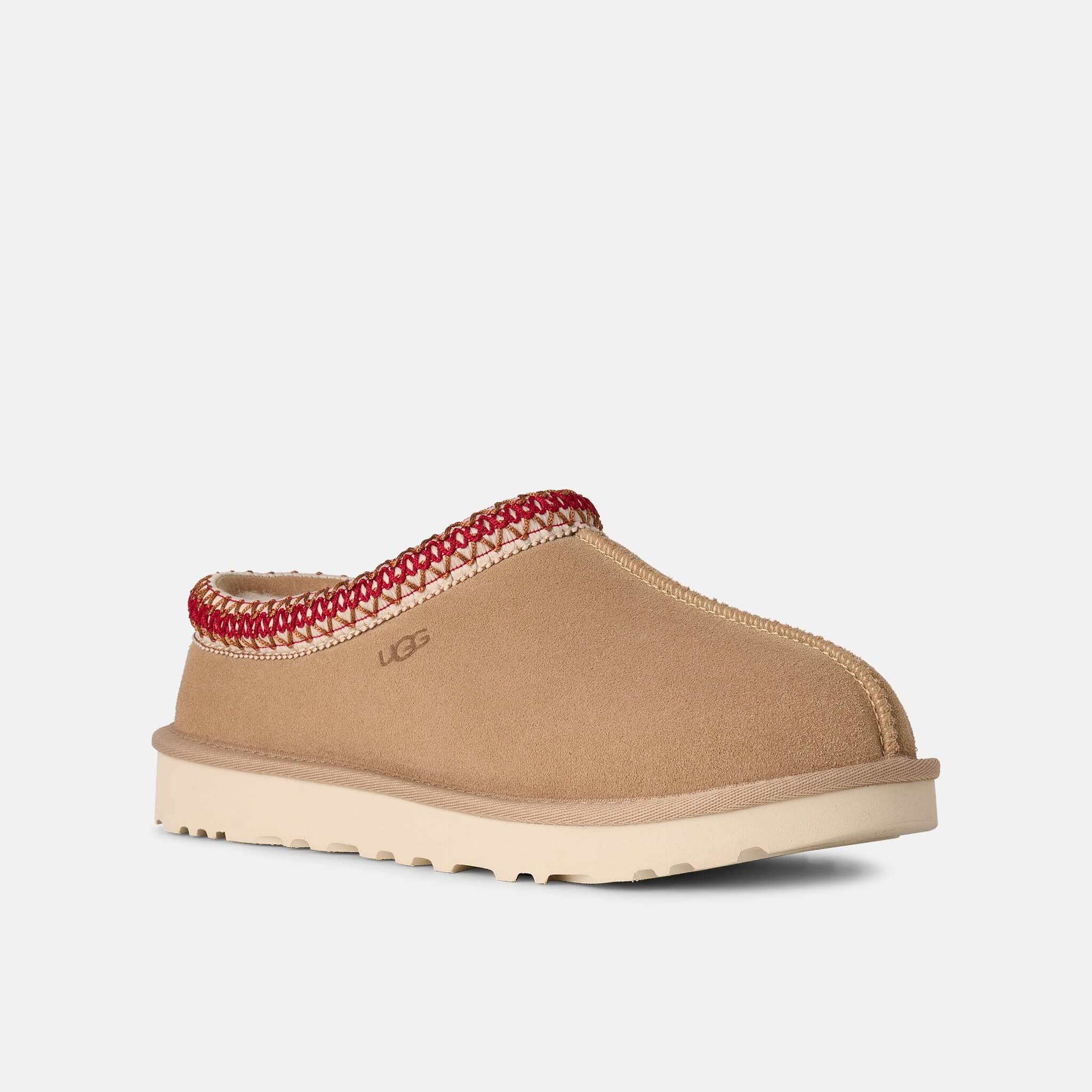 Boty UGG Tasman II Sand / Dark Cherry