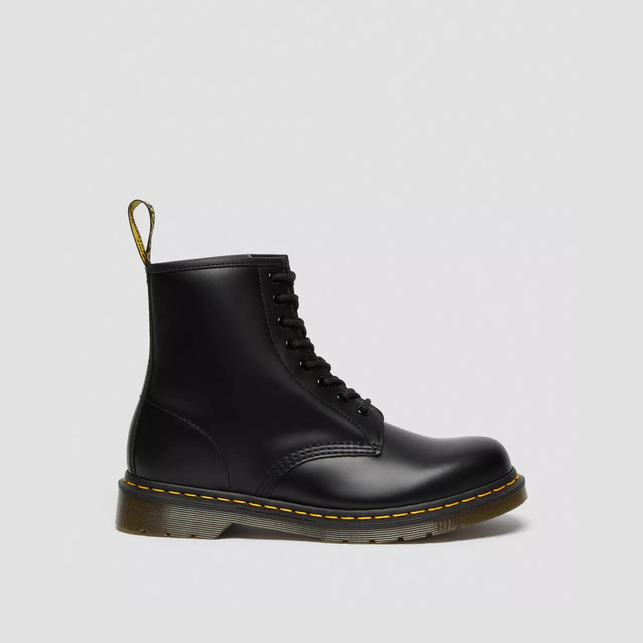 Černé kotníkové boty Dr. Martens 1460