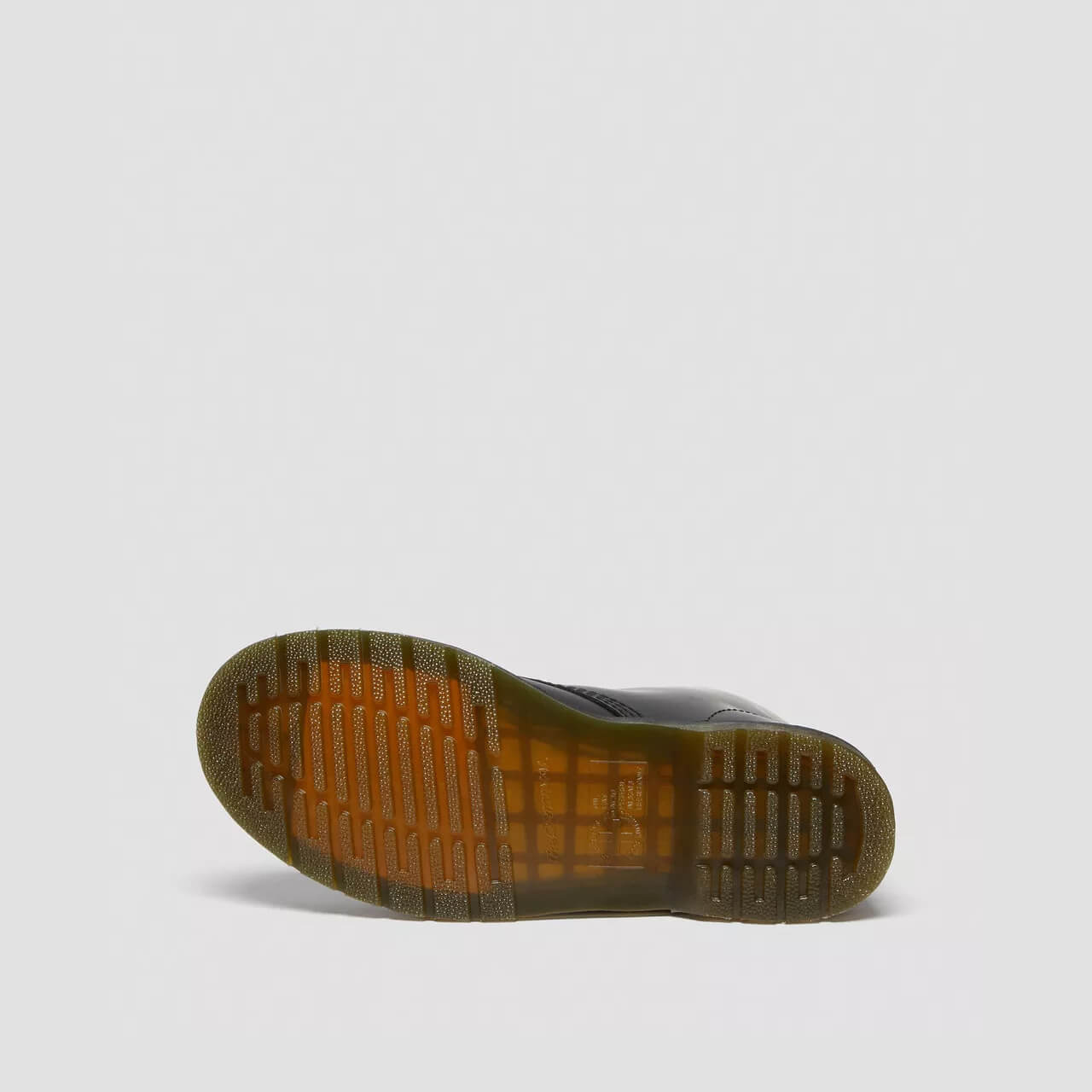 Černé kotníkové boty Dr. Martens 1460