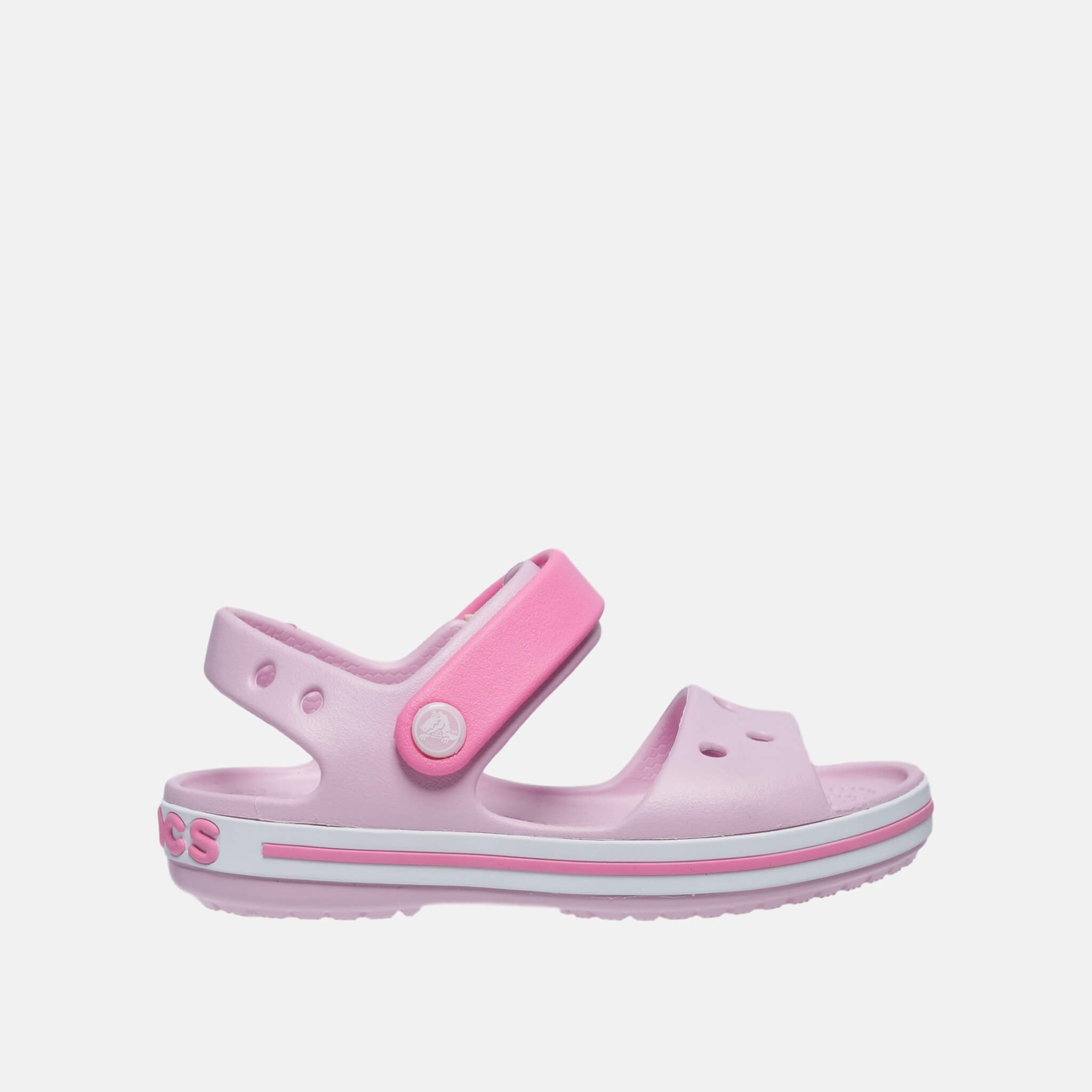 Crocband Sandal Kids Ballerina Pink