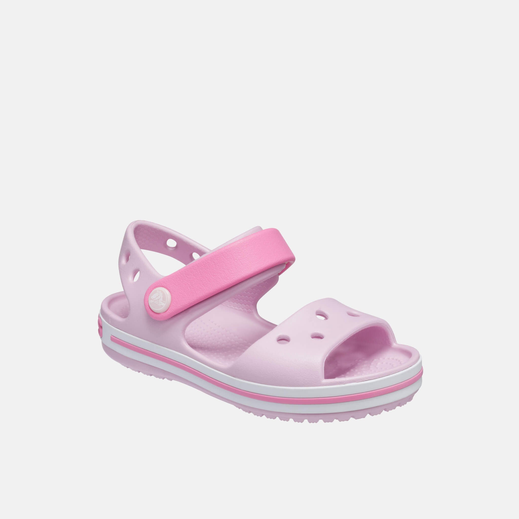 Crocband Sandal Kids Ballerina Pink