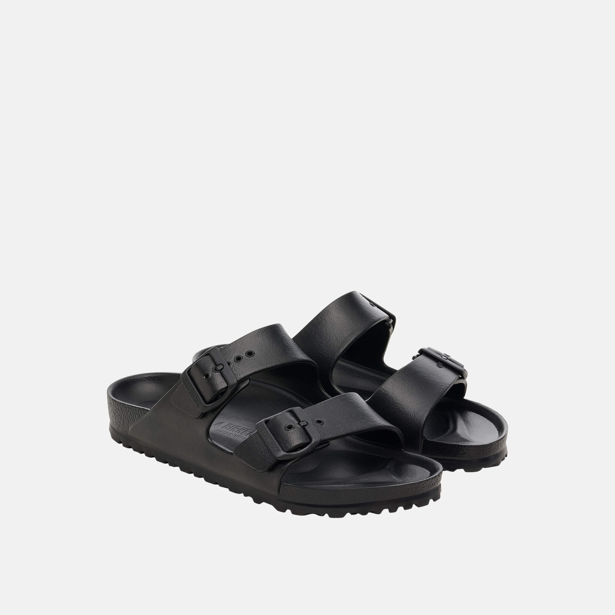 Černé pantofle Birkenstock Arizona EVA