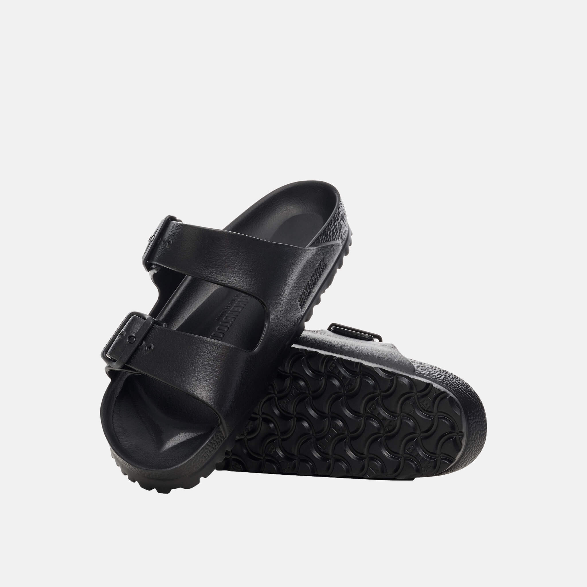 Černé pantofle Birkenstock Arizona EVA