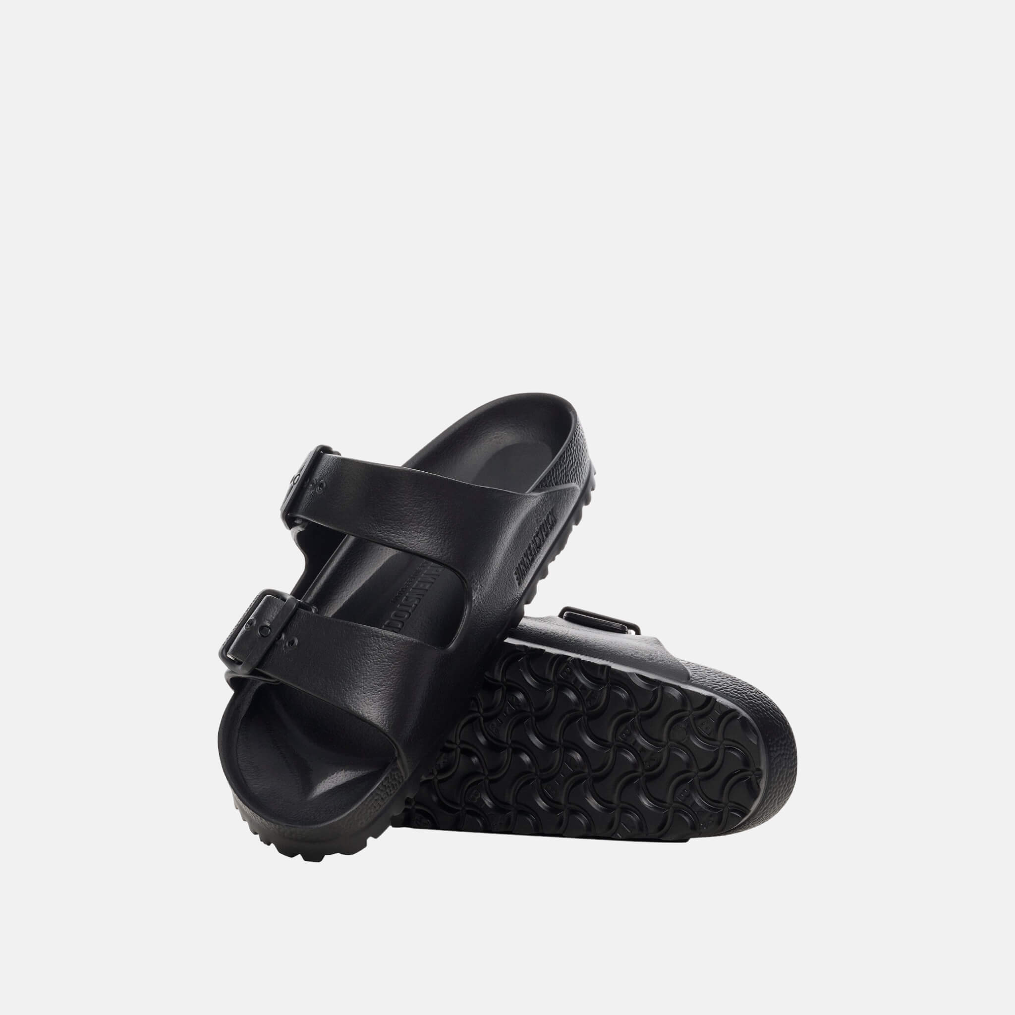 Černé pantofle Birkenstock Arizona EVA