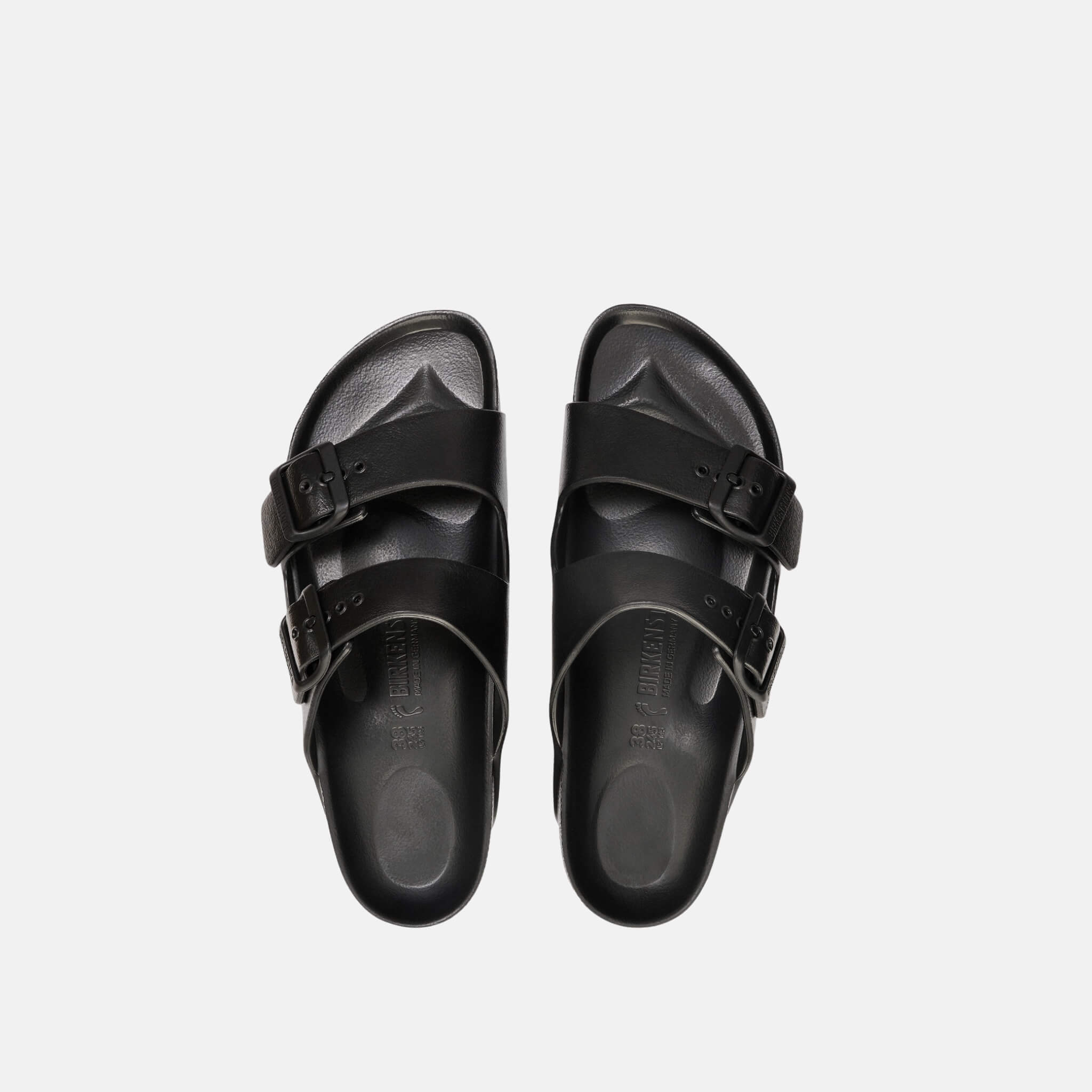 Černé pantofle Birkenstock Arizona EVA