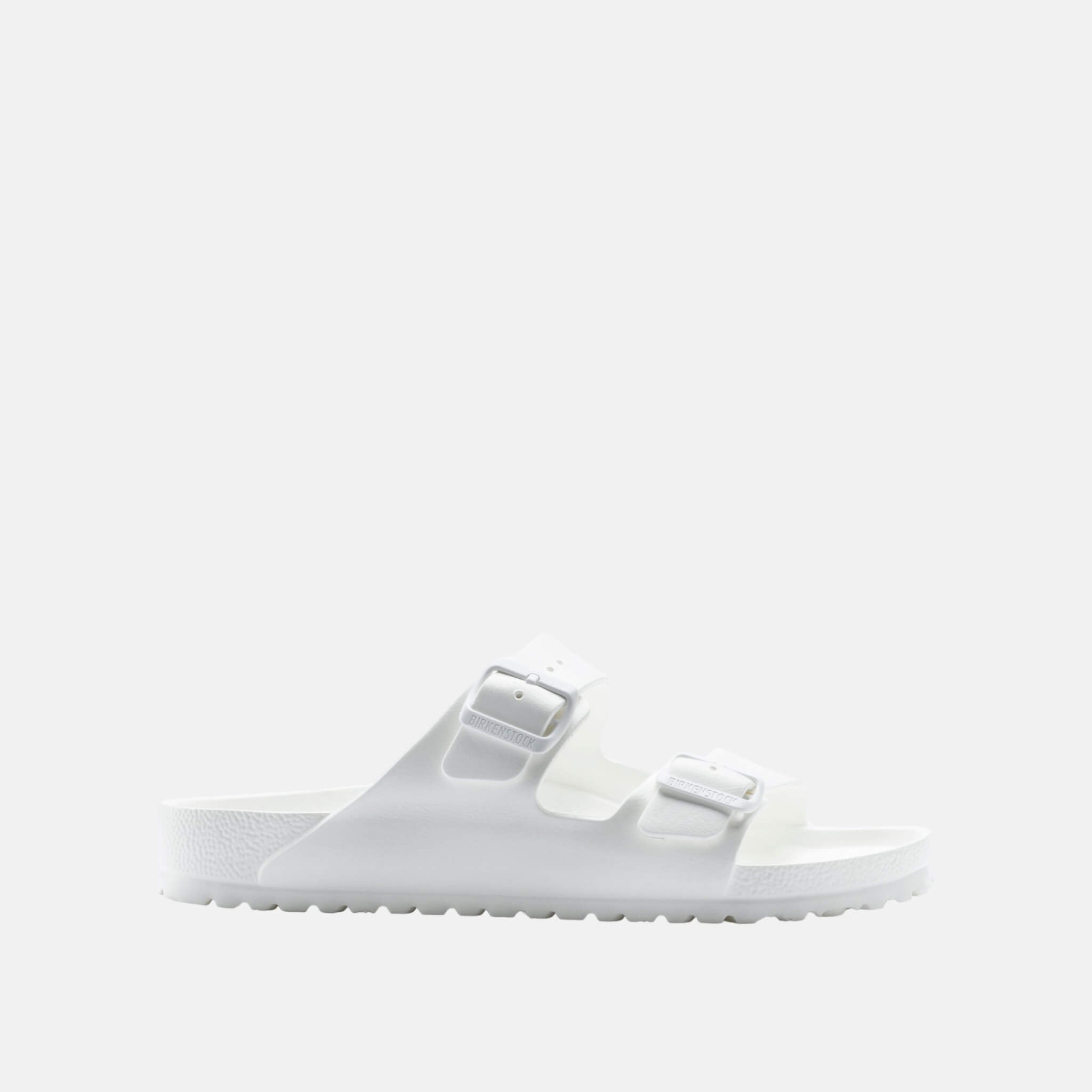 Bílé Regular Pantofle Birkenstock Arizona EVA