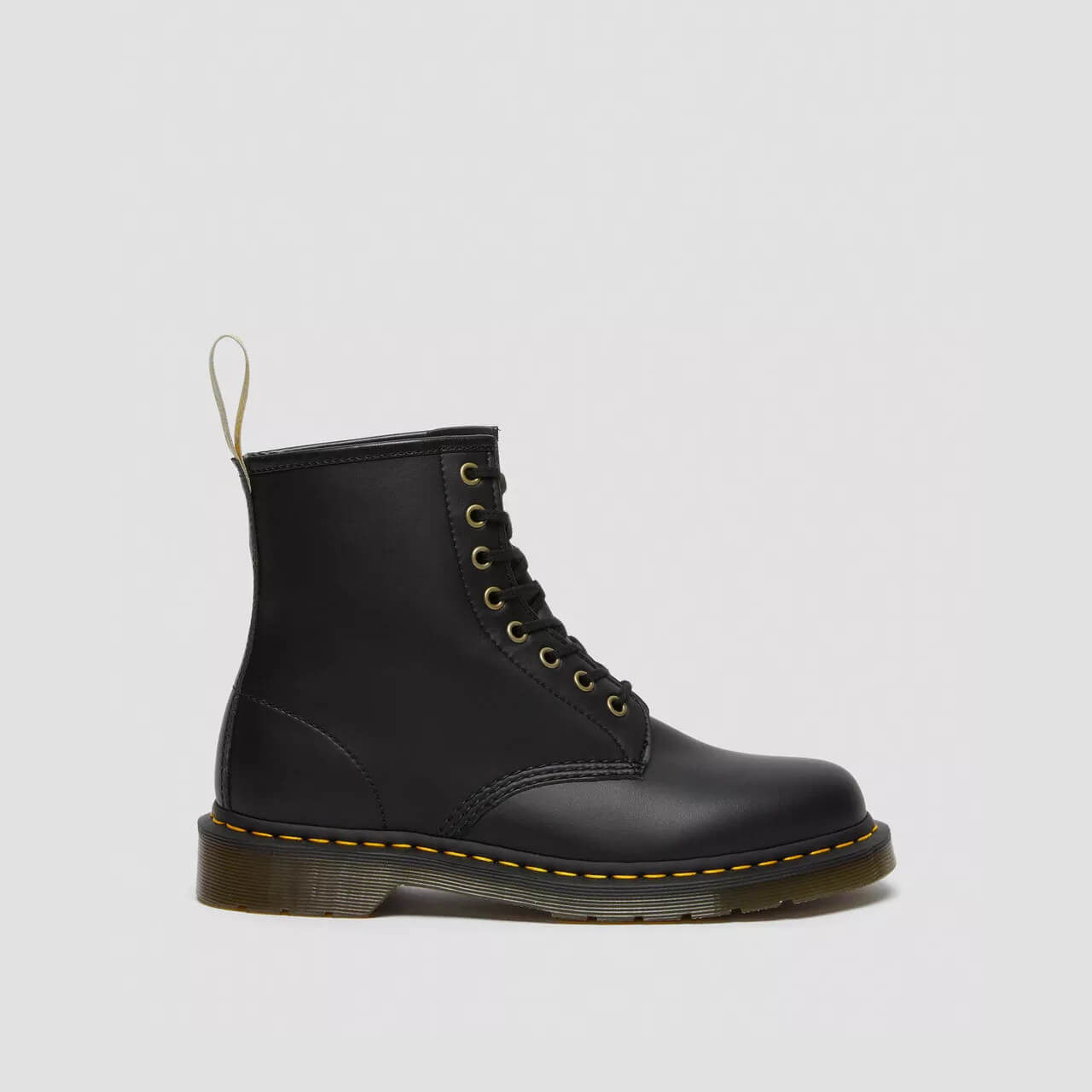 Černé kotníkové boty Dr. Martens 1460 Vegan