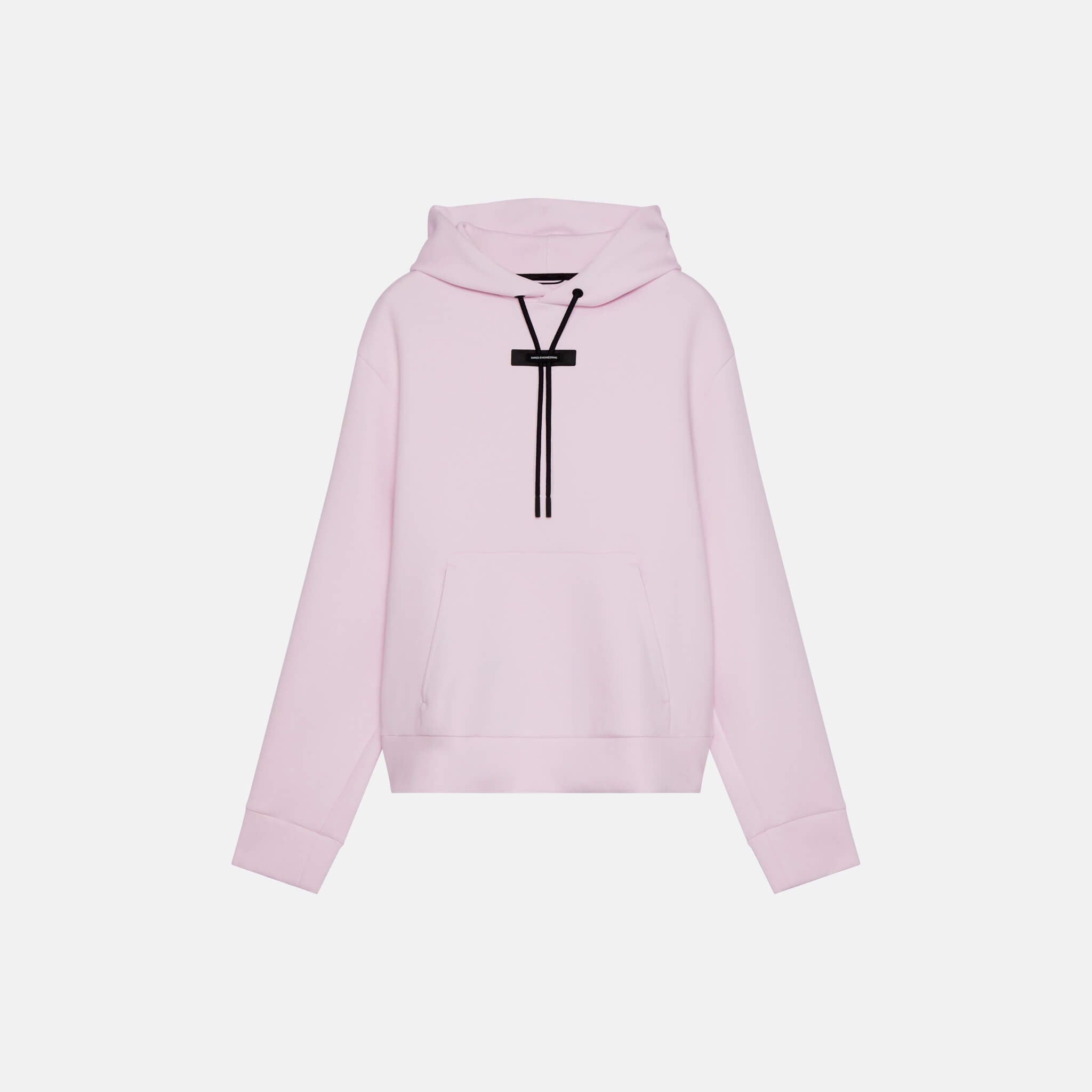 Dámská růžová mikina On Focus Tech