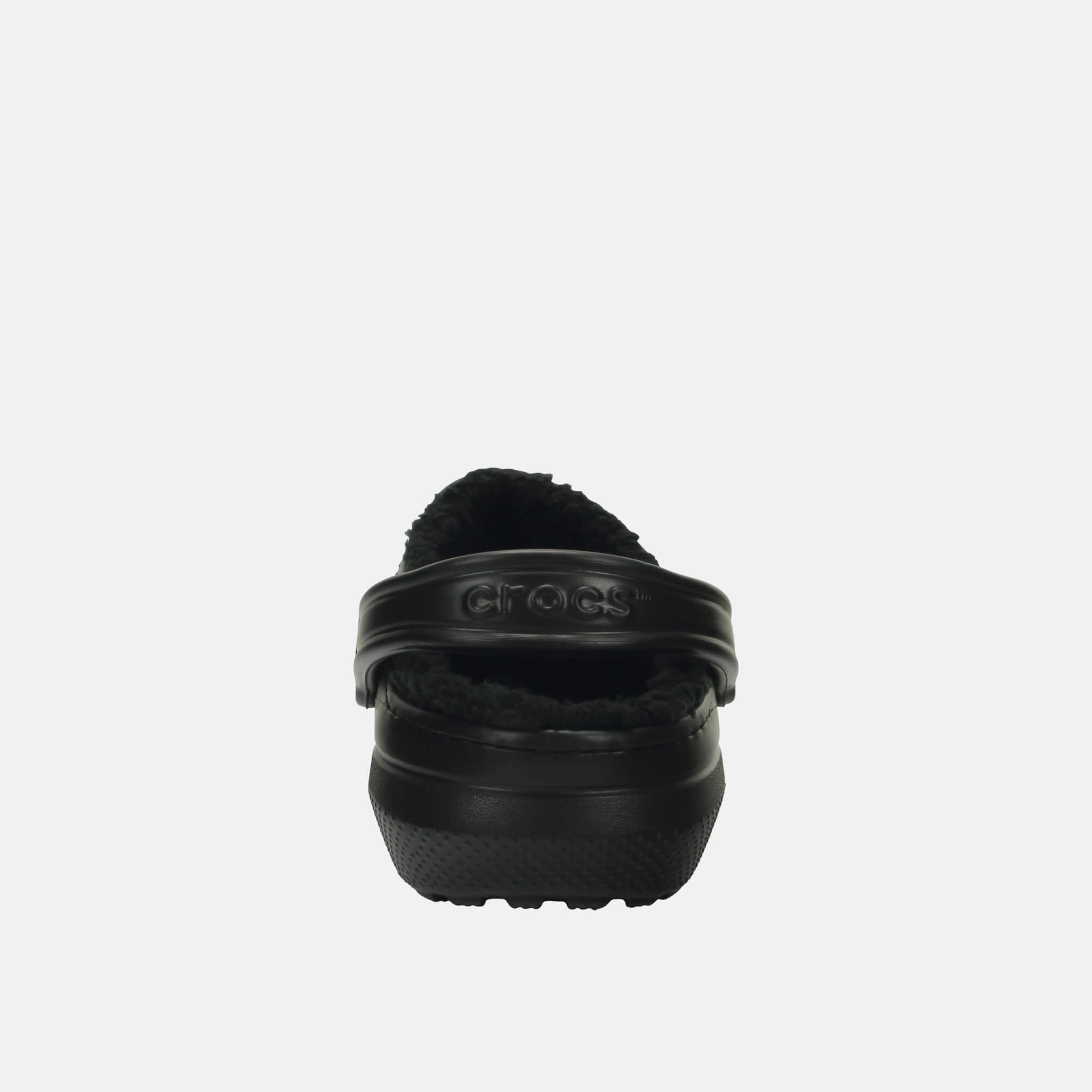 Classic Lined Clog Black/Black
