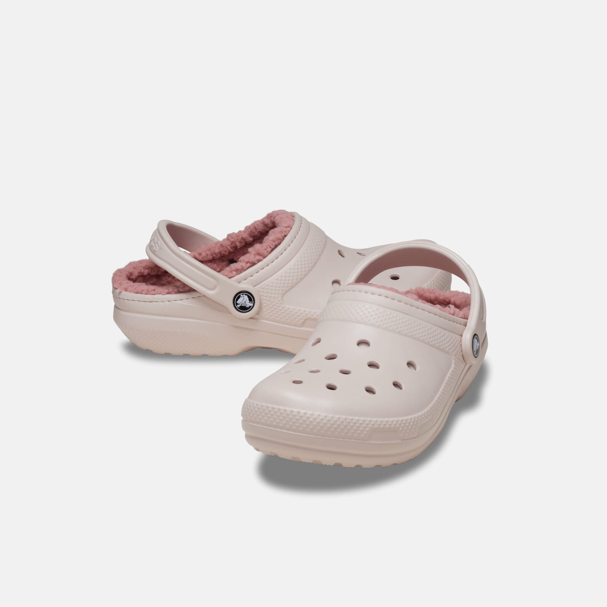Classic Lined Clog Quartz