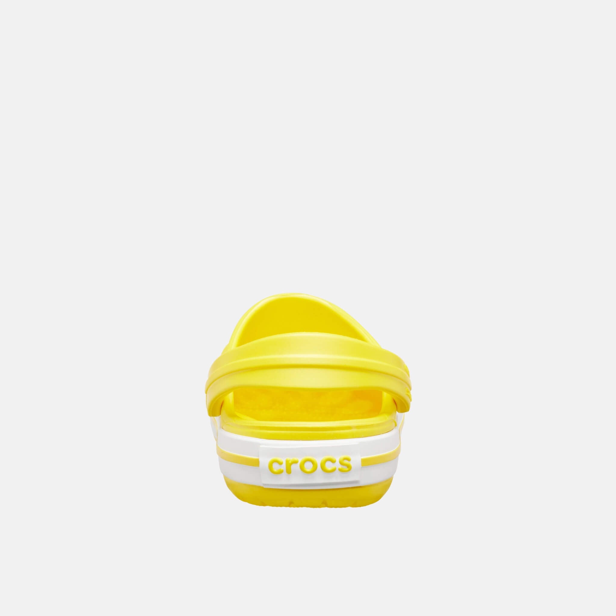 Crocband Clog K Lemon