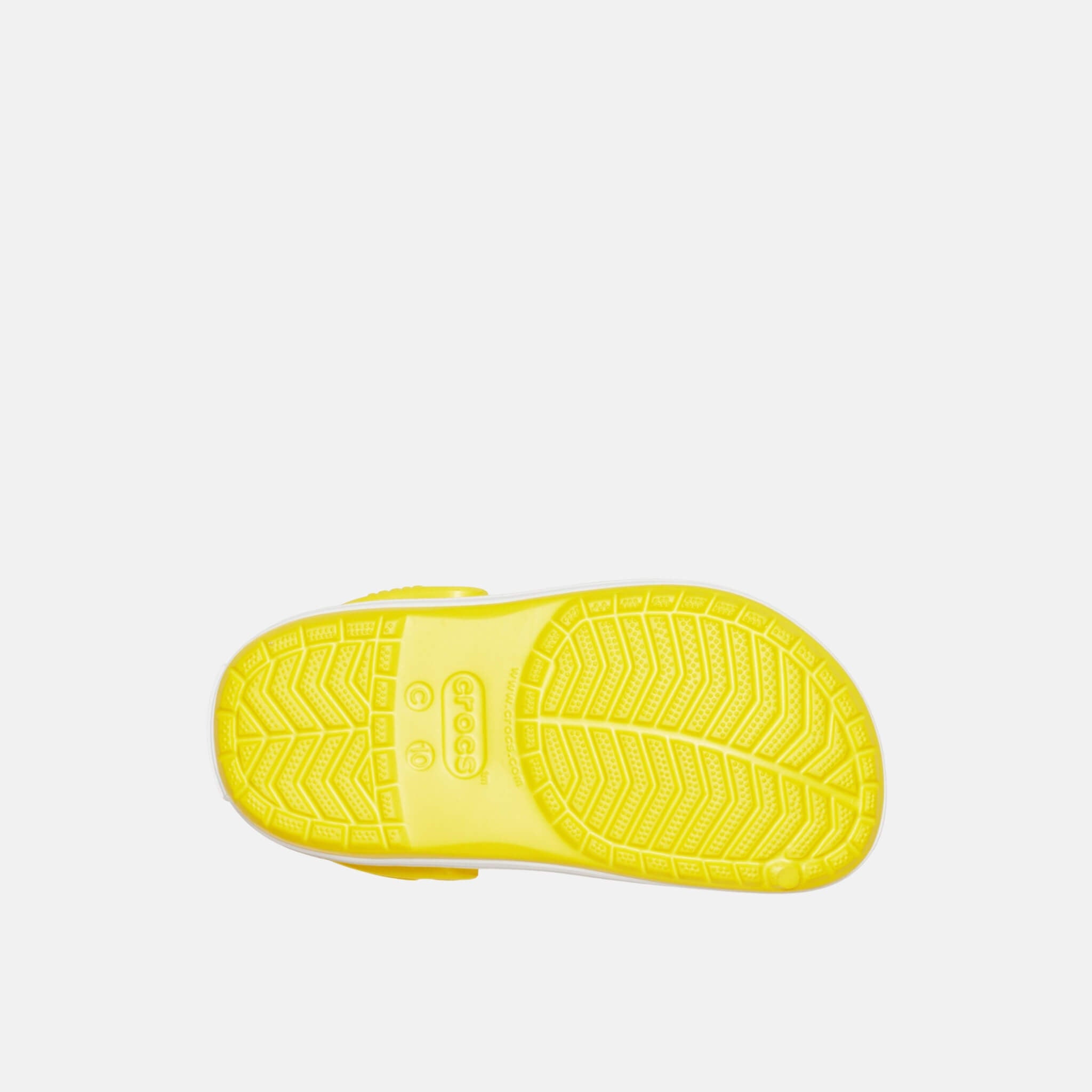 Crocband Clog K Lemon