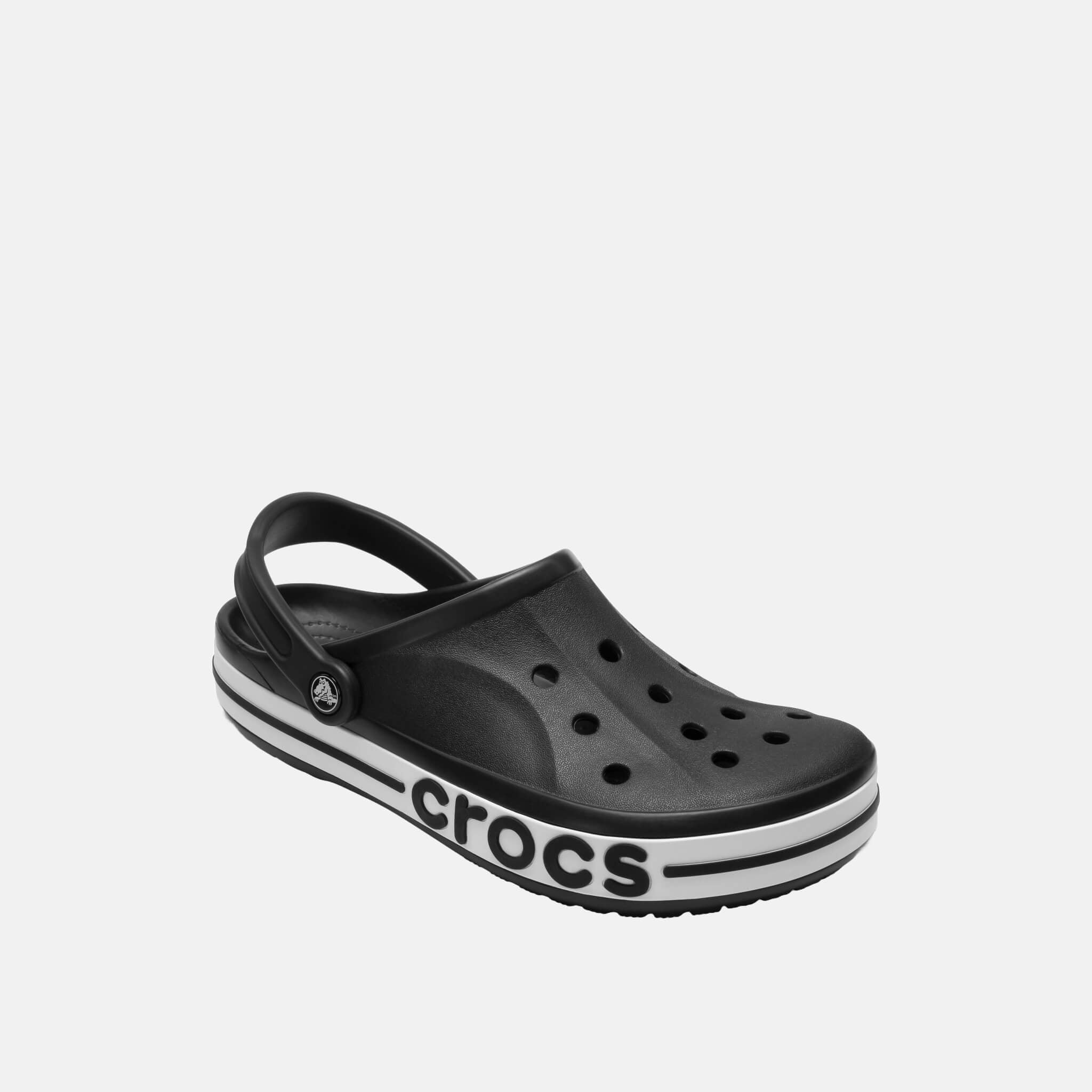 Bayaband Clog Black/White