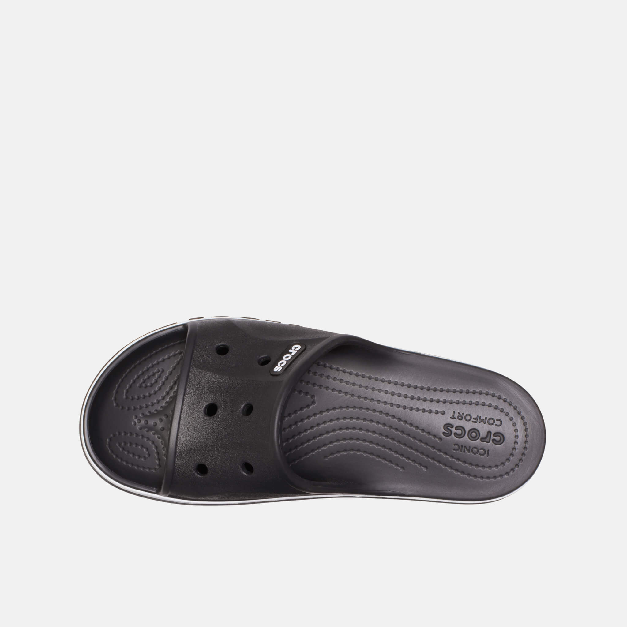 Bayaband Slide Black/White