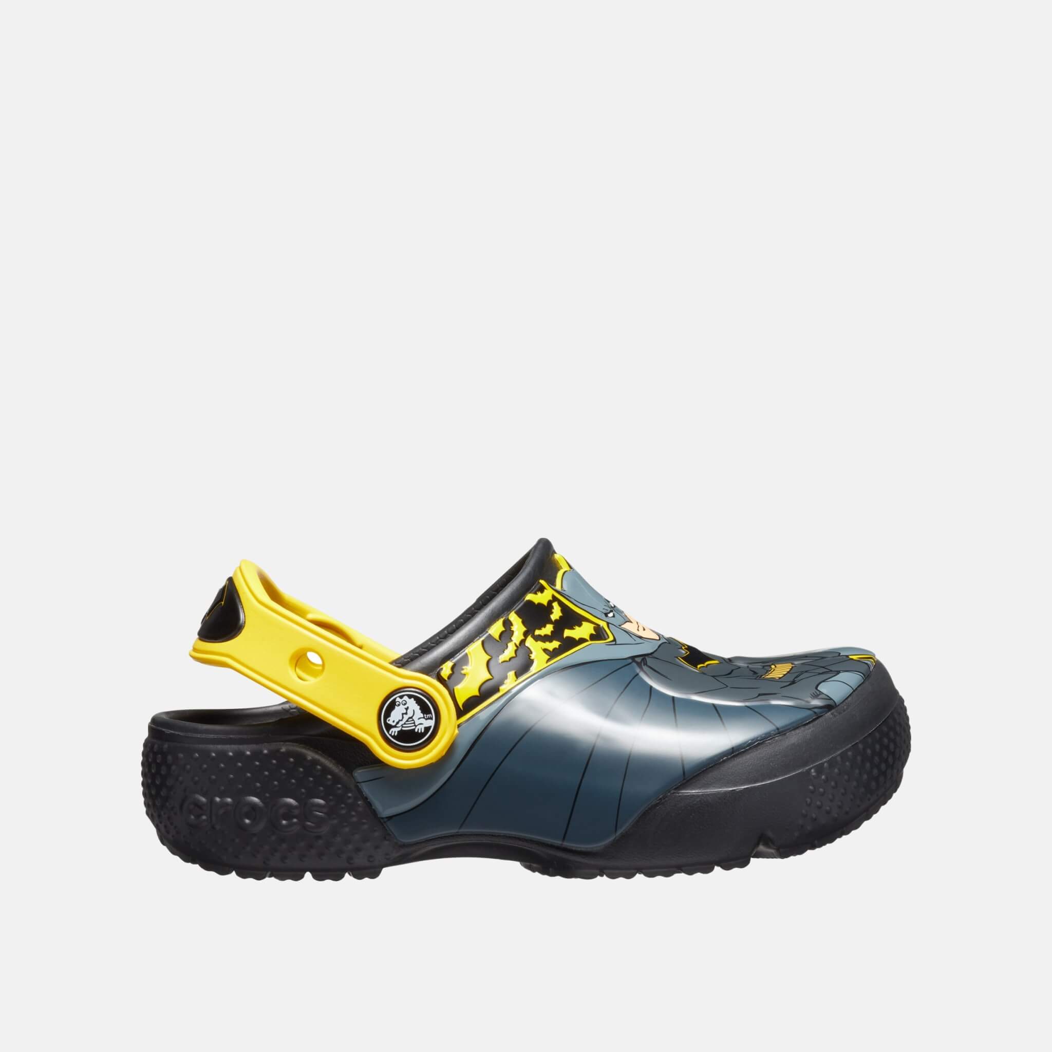 CrocsFL Iconic Batman Clog K Black