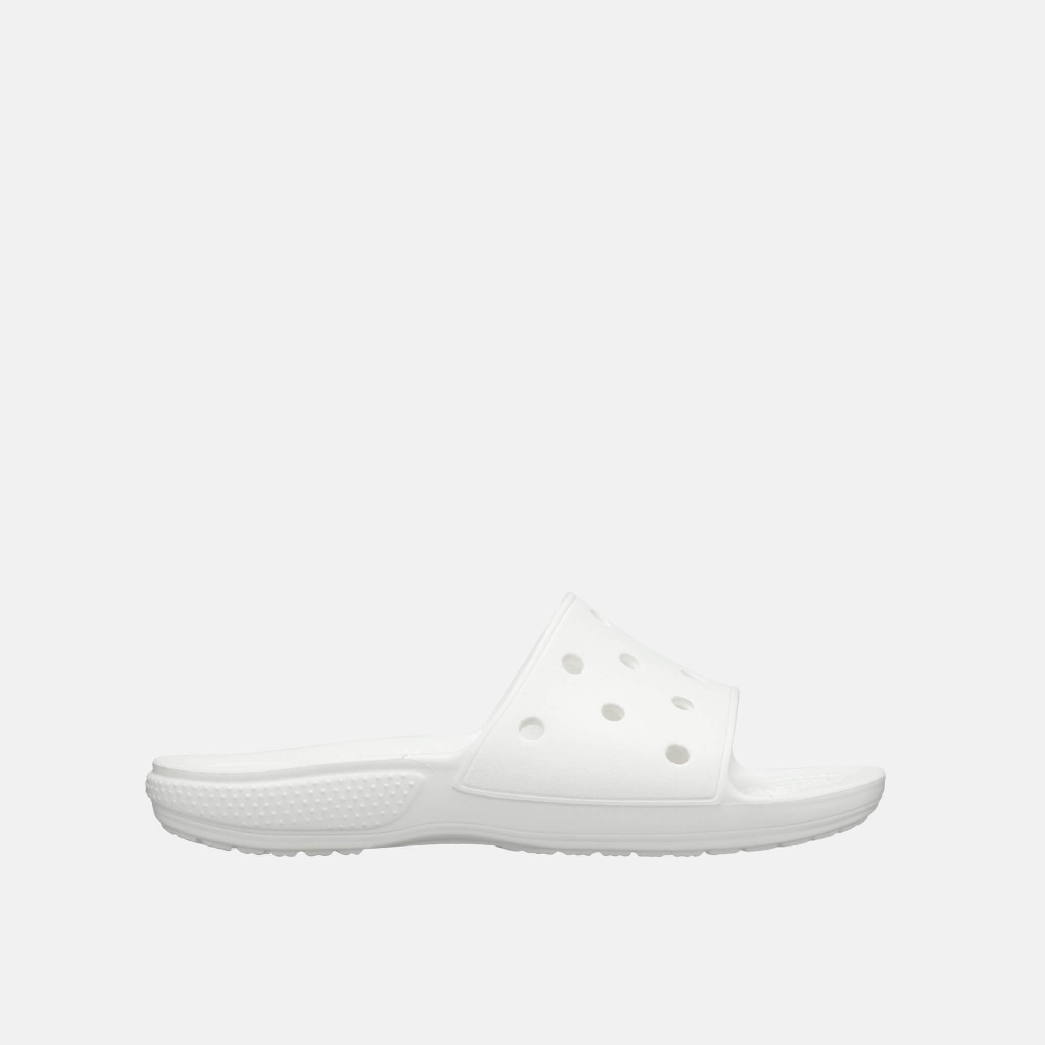 Classic Crocs Slide White