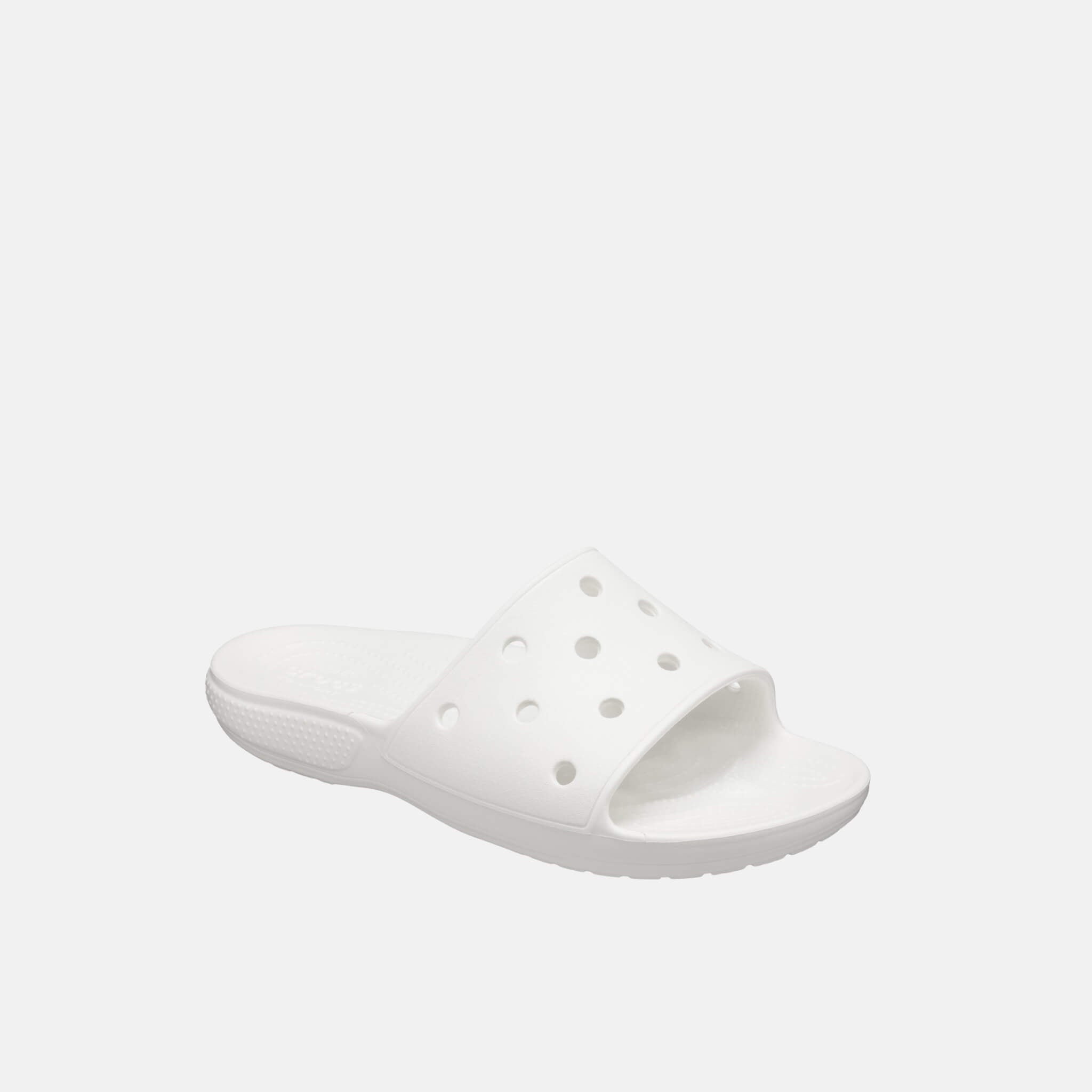 Classic Crocs Slide White