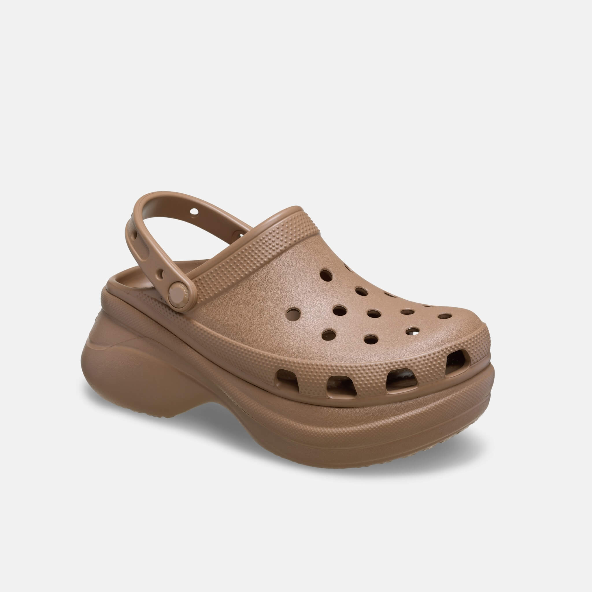Classic Bae Clog Milk Chocolate