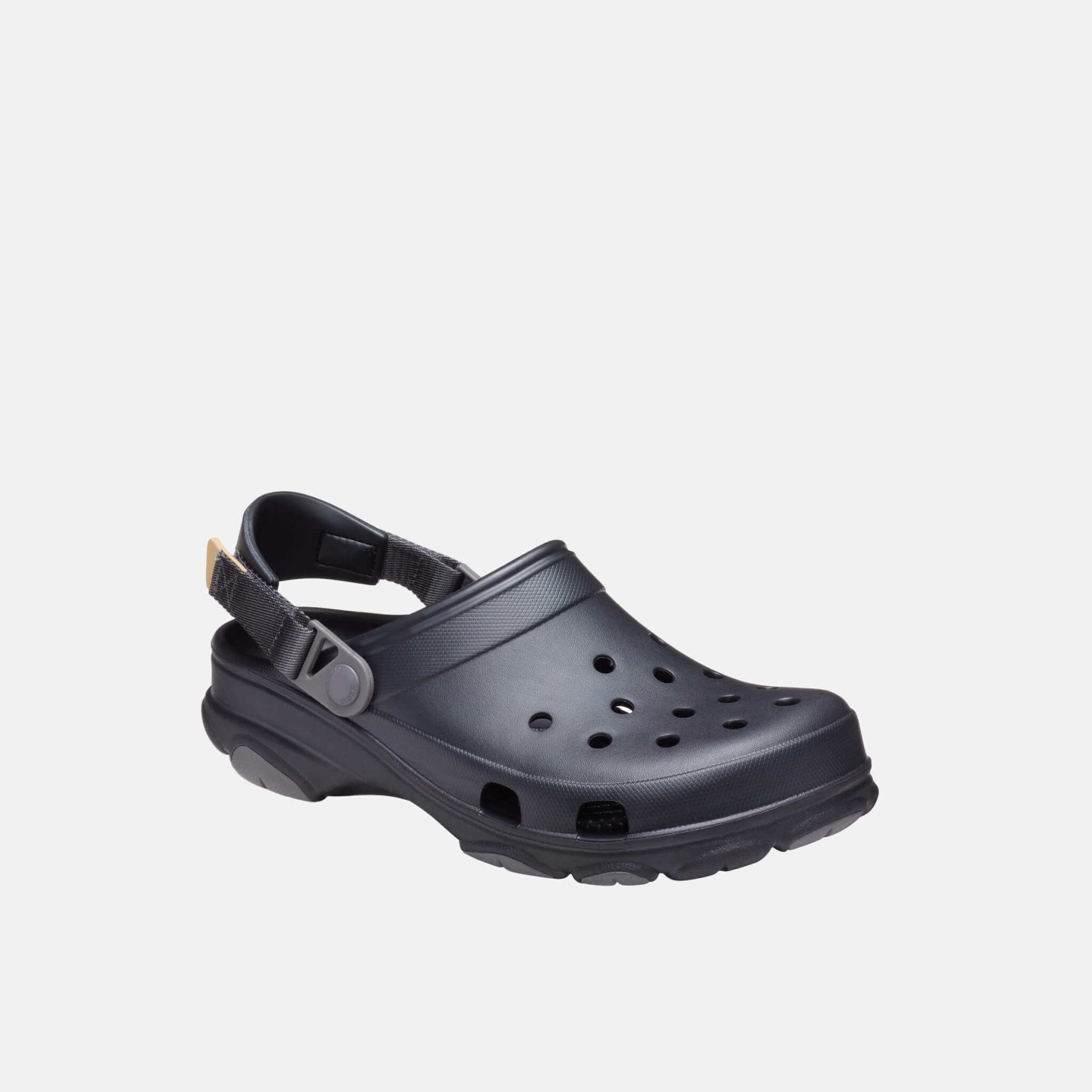 Classic All Terrain Clog Black