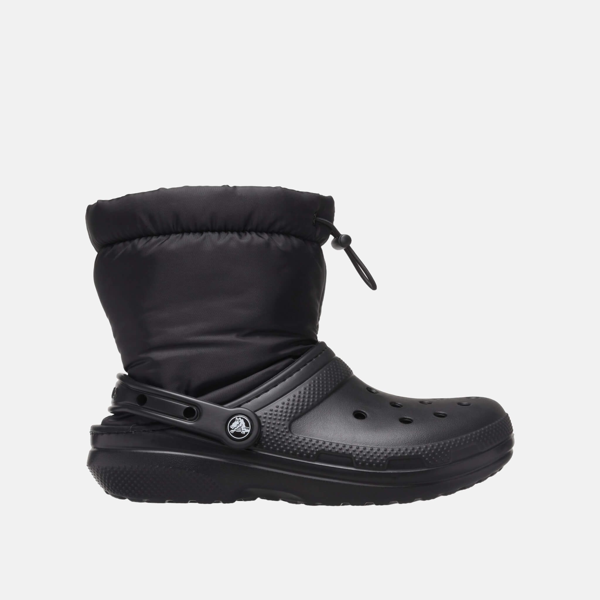 Classic Lined Neo Puff Boot Black/Black
