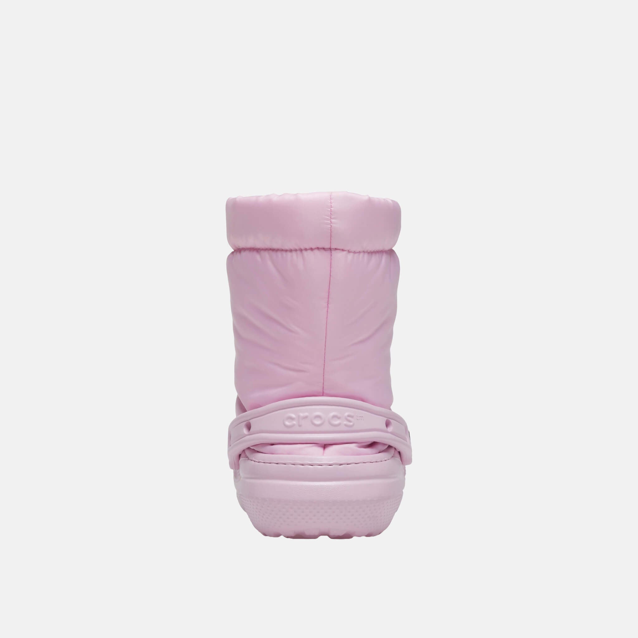 Classic Lined Neo Puff Boot Balerina Pink