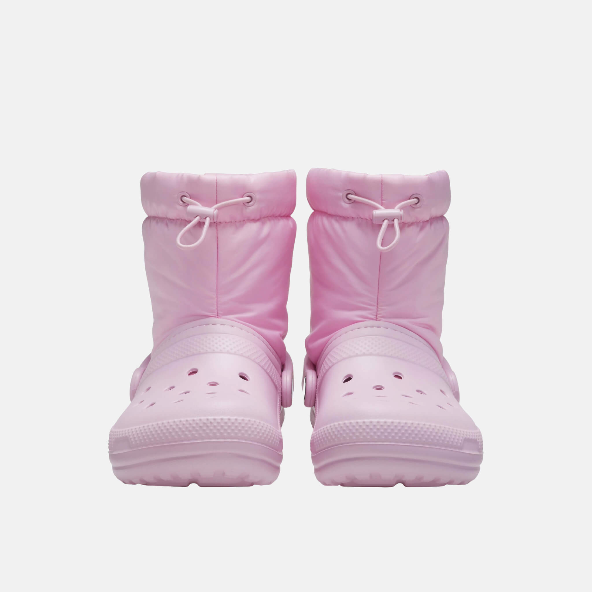 Classic Lined Neo Puff Boot Balerina Pink